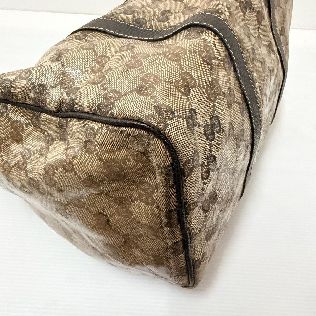 Gucci Gucci Monogram Boston Speedy Bag Size ONE SIZE - 6 Thumbnail
