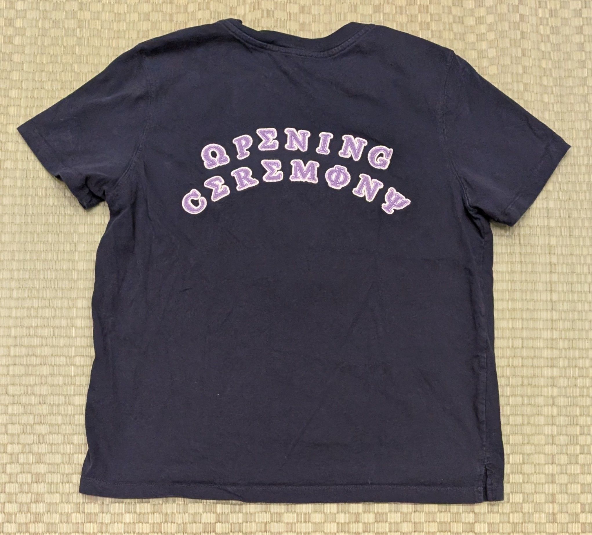 Opening Ceremony Opening Ceremony Greek Sisters T-shirt Made in Portugal Size L / US 10 / IT 46 - 2 Thumbnail