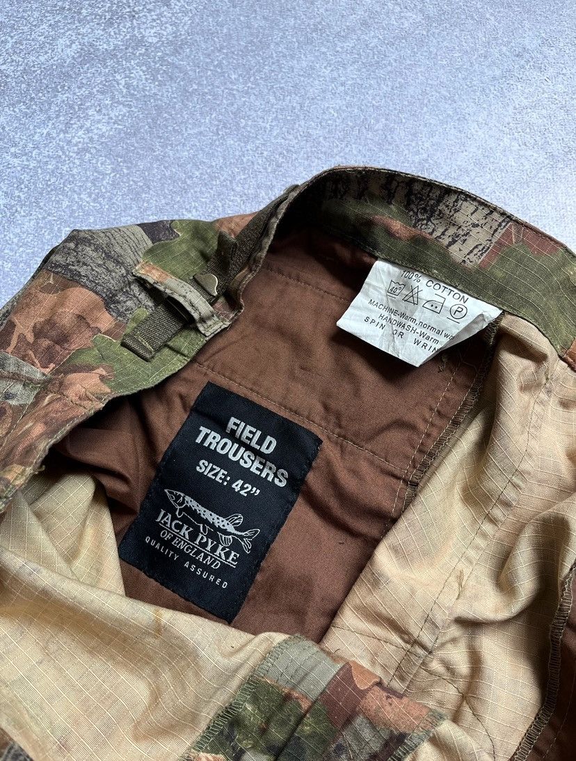 Realtree × Vintage Vintage Realtree 3D Camo Baggy Cargo Pants Y2K 32 Size US 32 / EU 48 - 7 Thumbnail