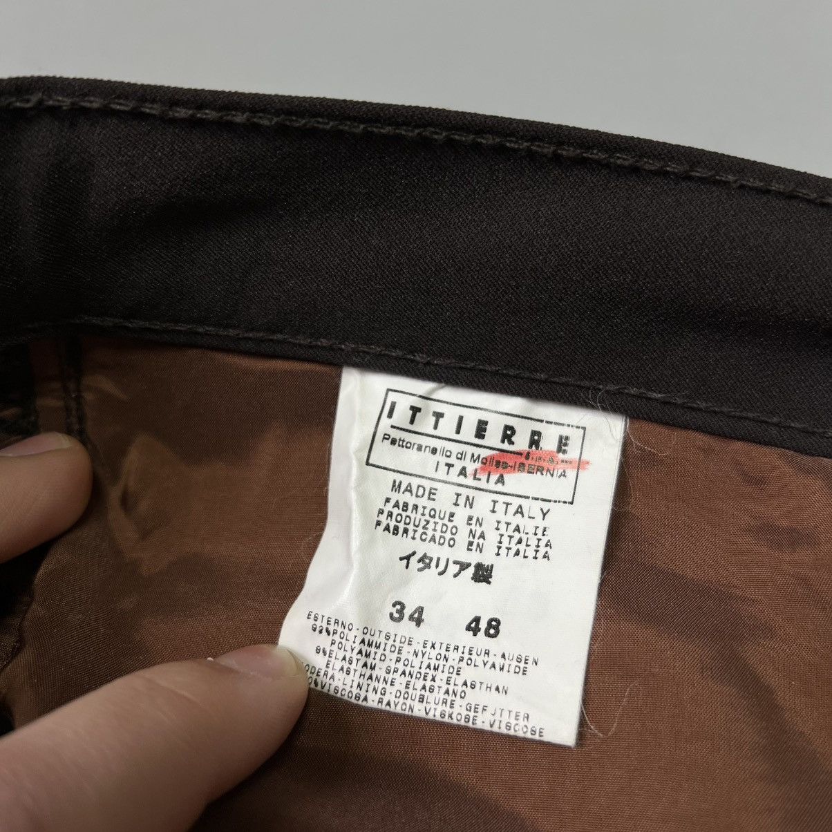 Versace Jeans Couture Vintage Versace Jeans Couture Brown Casual Pants Nylon men’s Size US 34 / EU 50 - 13 Thumbnail