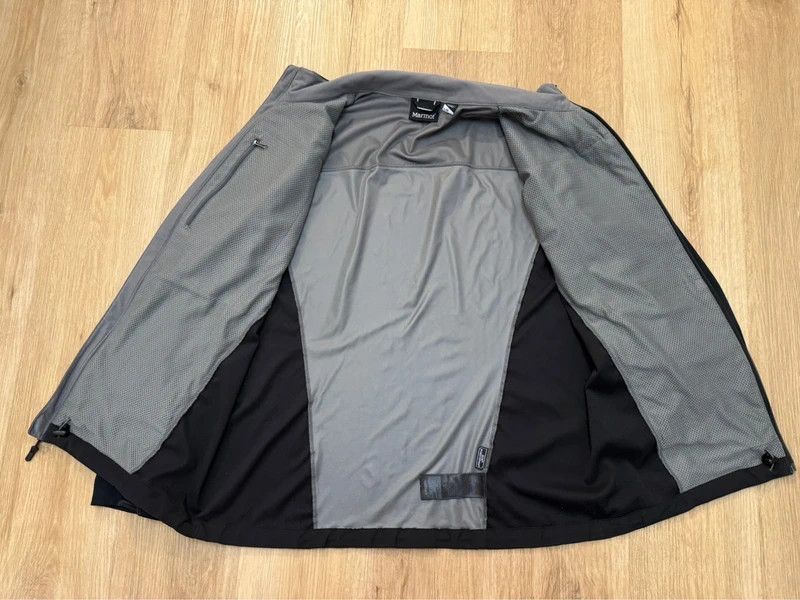 Marmot Marmot Gore Windstopper Light Jacket Outdoor Gorpcore L Size US L / EU 52-54 / 3 - 3 Thumbnail