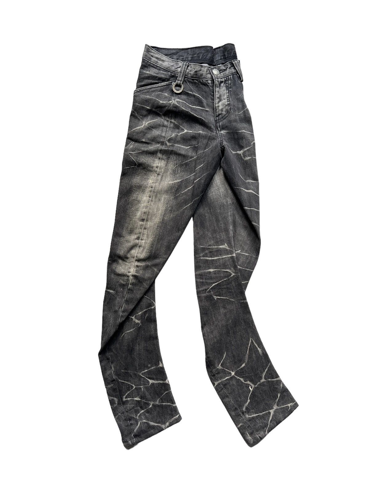 BUFFALO BOBS Buffalo Bobs Curved Slim Denim Julius Size US 34 / EU 50 - 10 Thumbnail