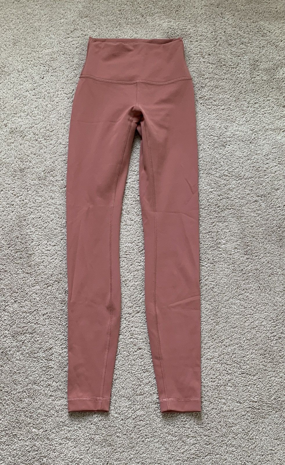 Lululemon Lululemon High Waisted Wunder Train 28” Leggings - Sz 2 Size 26" / US 2 / IT 38 - 3 Thumbnail