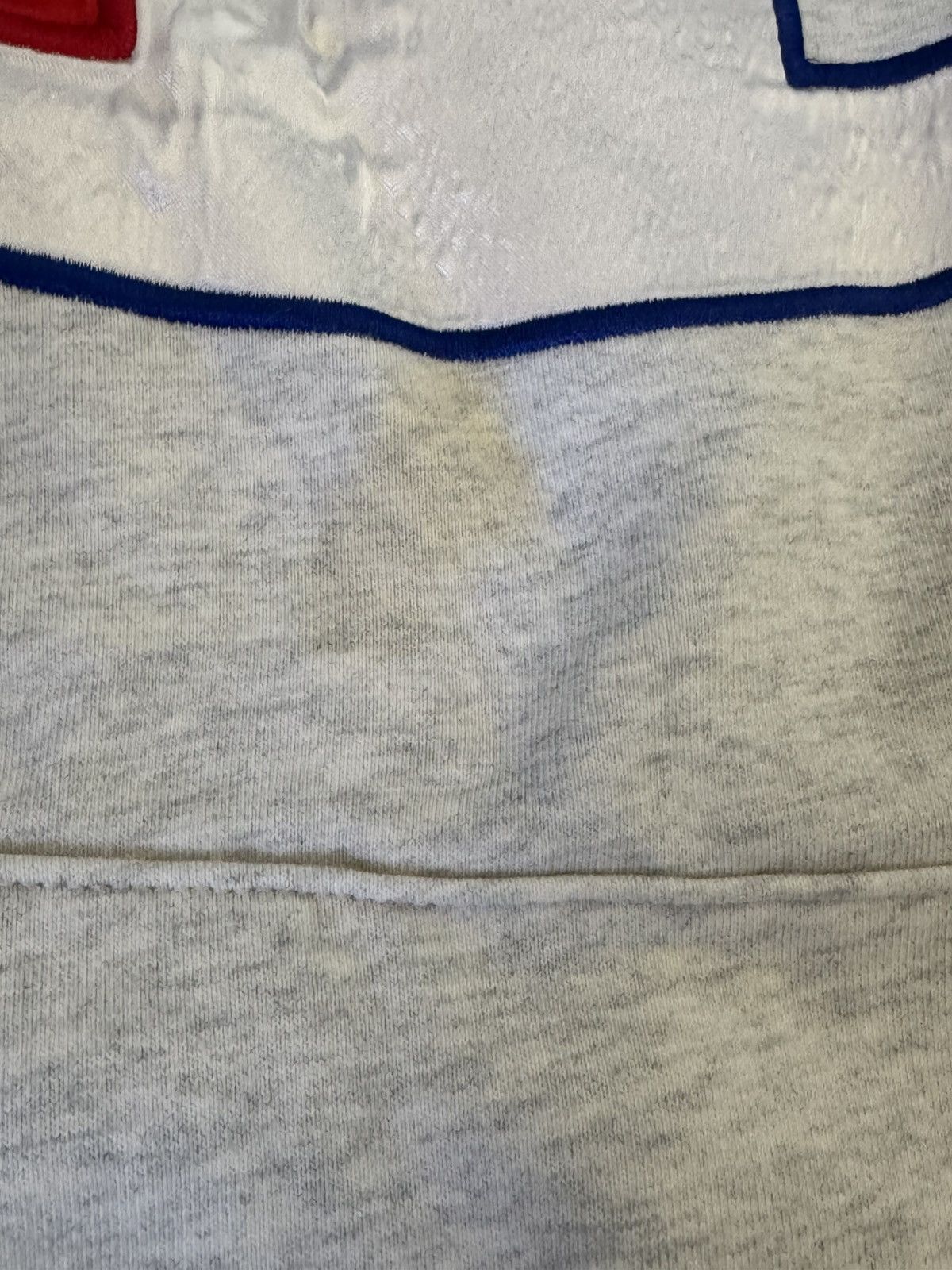 Champion × Supreme Supreme champion big logo hoodie Size US M / EU 48-50 / 2 - 3 Thumbnail