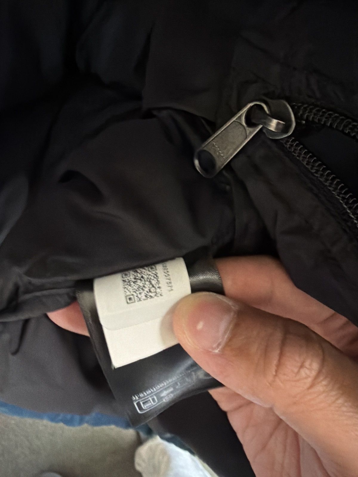 The North Face North Face Nuptse 700 Size US L / EU 52-54 / 3 - 3 Thumbnail