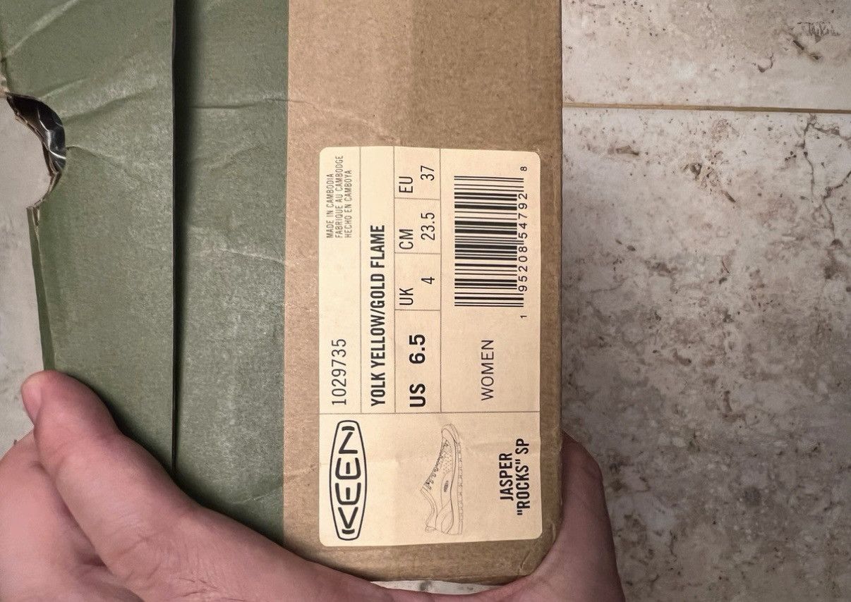 KEEN KEEN JASPER ROCKS SP Women's Shoes Size US 7 / IT 37 - 7 Thumbnail