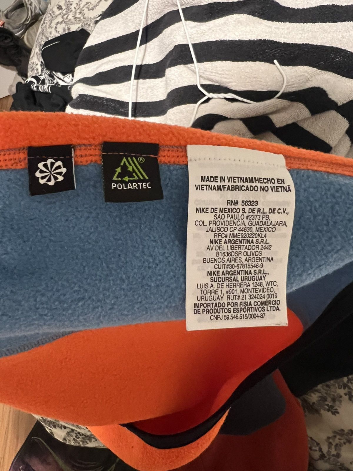 Nike × Nike ACG × Polartec Nike Multicolor ACG Therma-FIT Hoodie Size US M / EU 48-50 / 2 - 5 Thumbnail