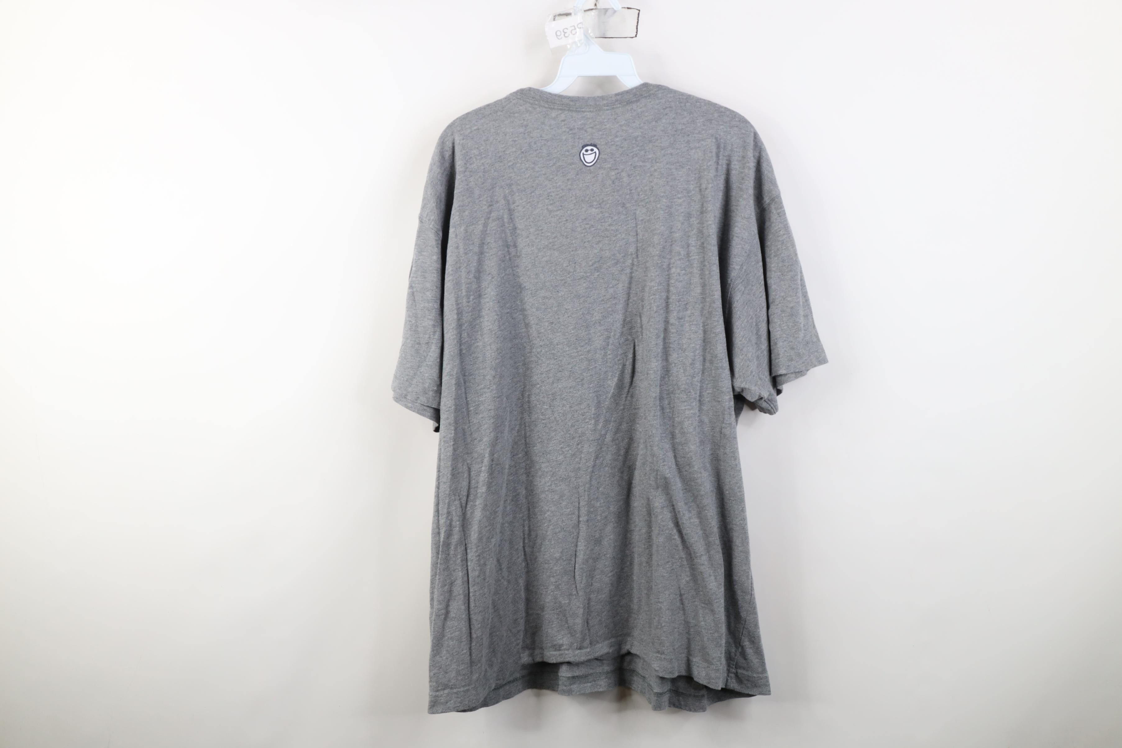Life is Good Life Is Good Grill Sergeant Dad Short Sleeve T-Shirt Gray Size US XL / EU 56 / 4 - 13 Thumbnail