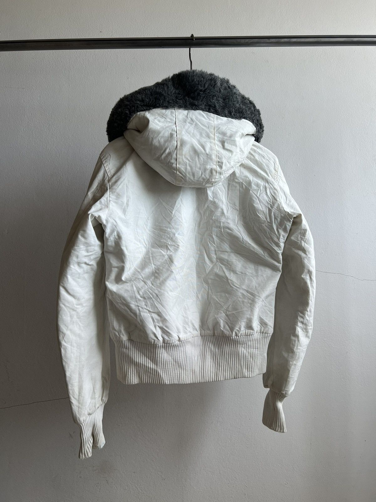 Puma Puma fur Hoodie Ski Jacket Size US S / EU 44-46 / 1 - 18 Thumbnail