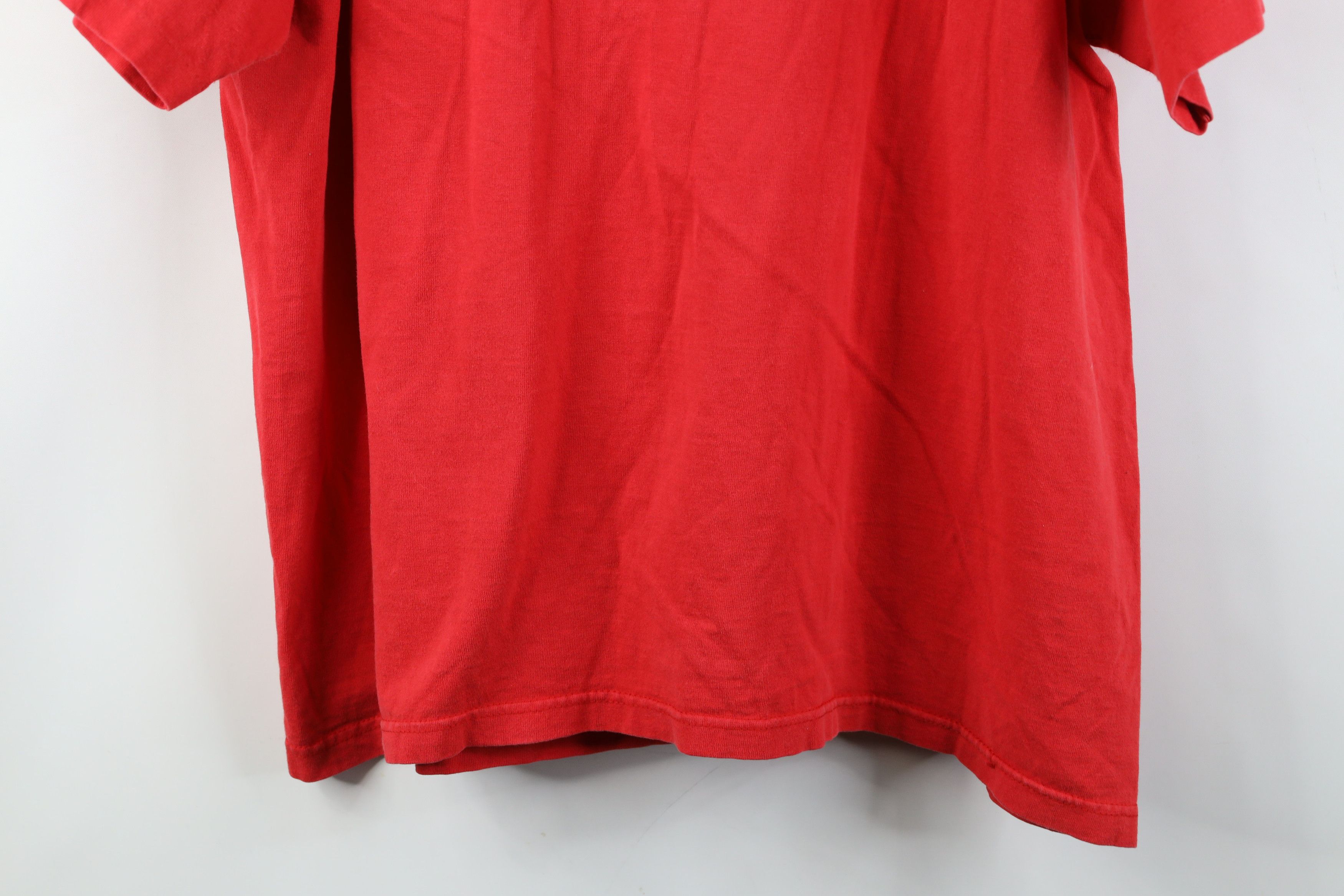 Vintage Vintage 90s Streetwear Duke of Charm Monster T-Shirt USA Size US XL / EU 56 / 4 - 15 Thumbnail