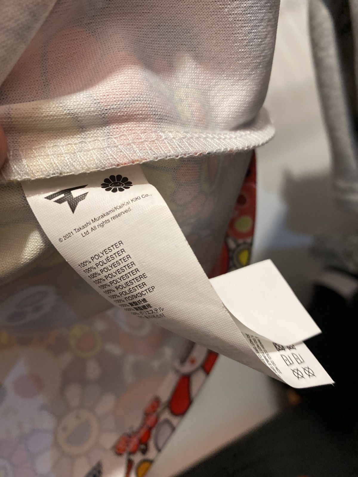 FaZe × Takashi Murakami Takashi Murakami Faze Clan Jersey Size US S / EU 44-46 / 1 - 4 Thumbnail
