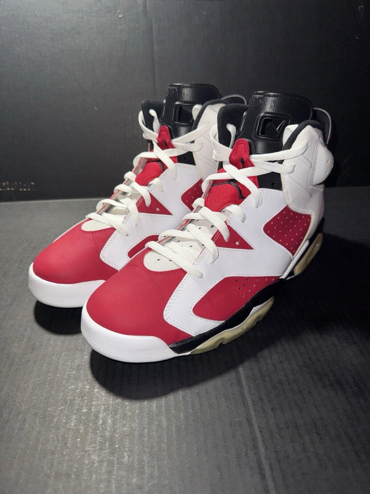 Jordan Brand Nike Air Jordan 6 Retro Countdown Pack - 322719-161 - Sz 13 Size US 13 / EU 46 - 4 Thumbnail