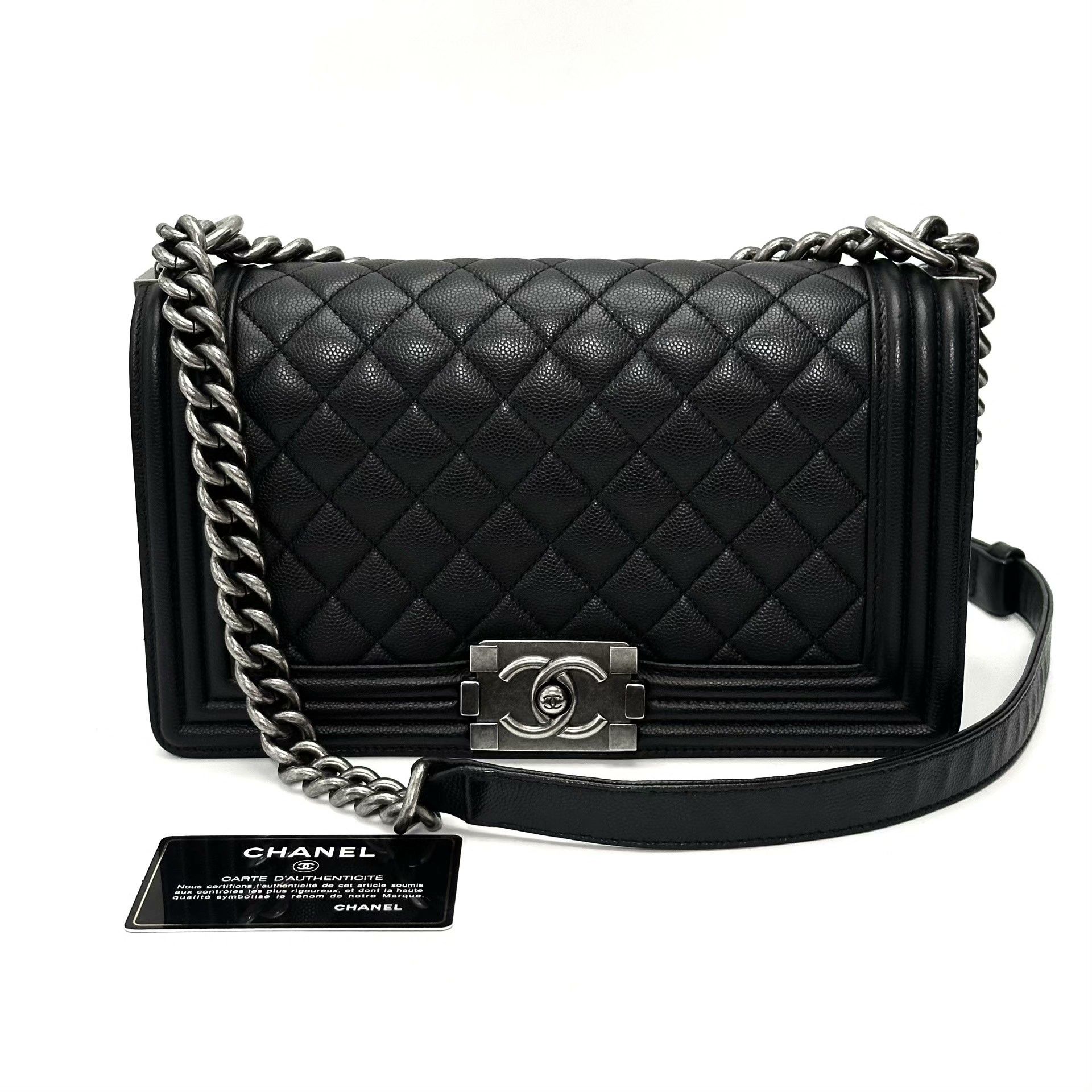 Chanel Pre-loved Bag Very good condition Size ONE SIZE - 1 Thumbnail