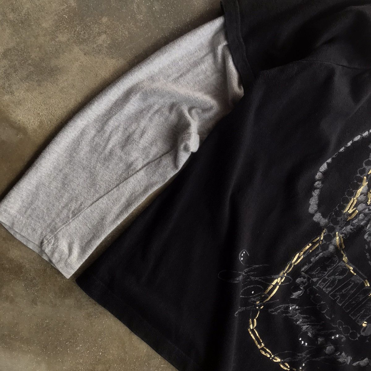 If Six Was Nine × Japanese Brand Long Sleeve AIOLA Size US XL / EU 56 / 4 - 4 Thumbnail