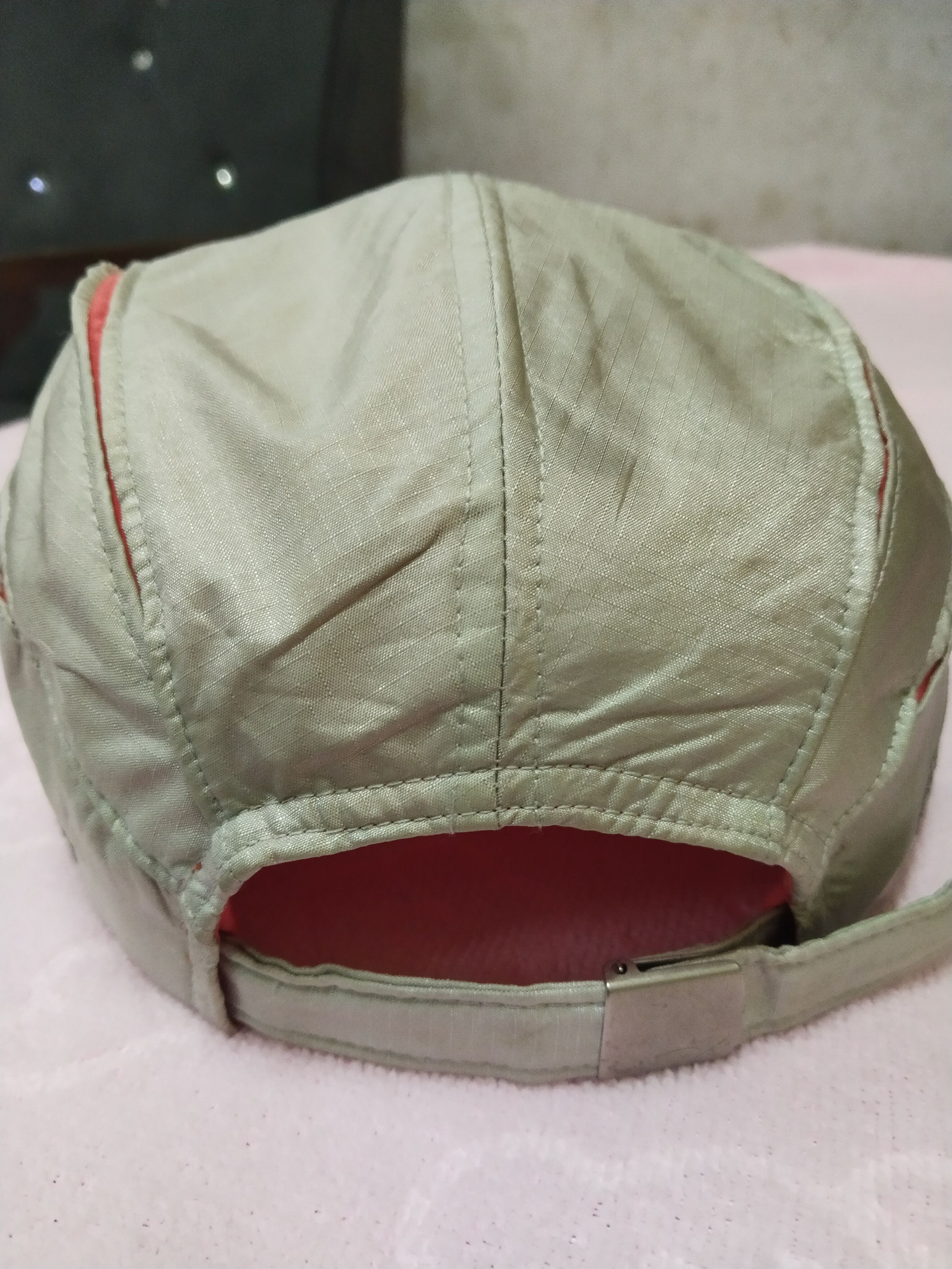 Formula 1 5 PANEL VINTAGE MC LAREN LEWIS HAMILTON CAP Size ONE SIZE - 5 Thumbnail