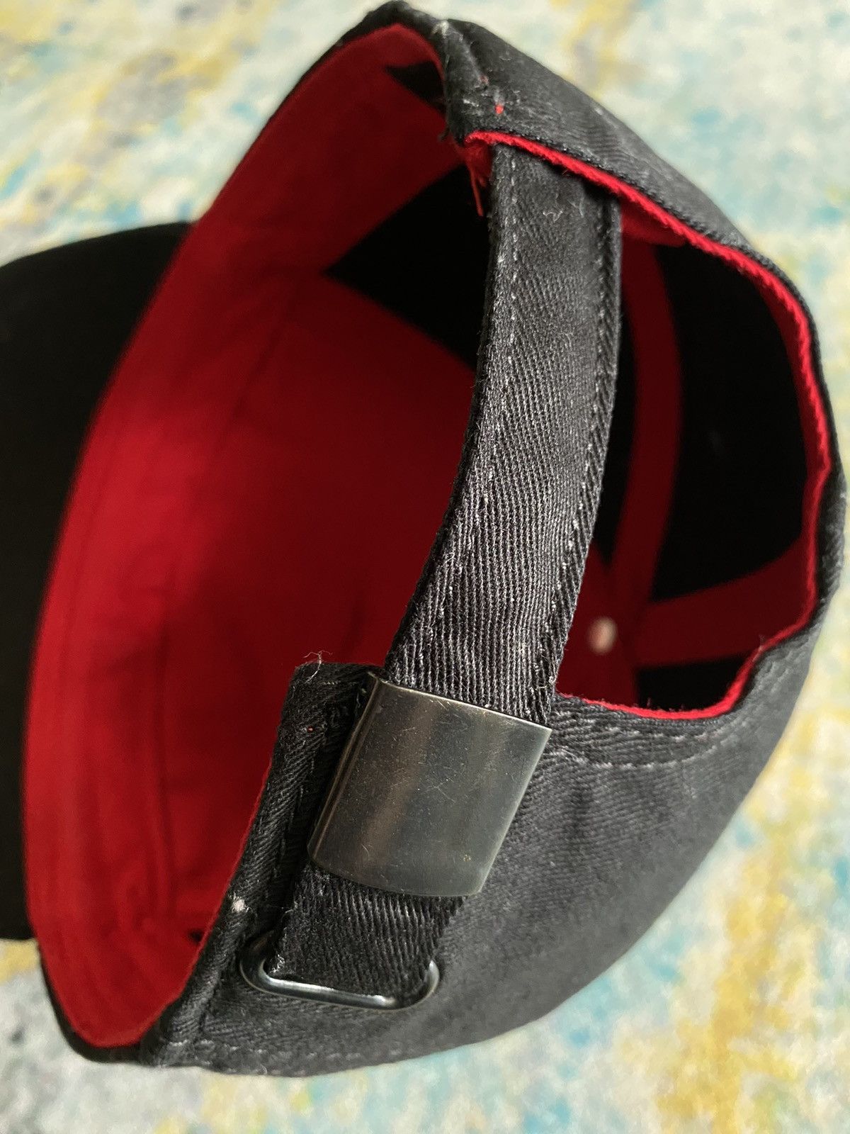 Diesel × Vintage Diesel Y2K Punk Cap Size ONE SIZE - 5 Thumbnail