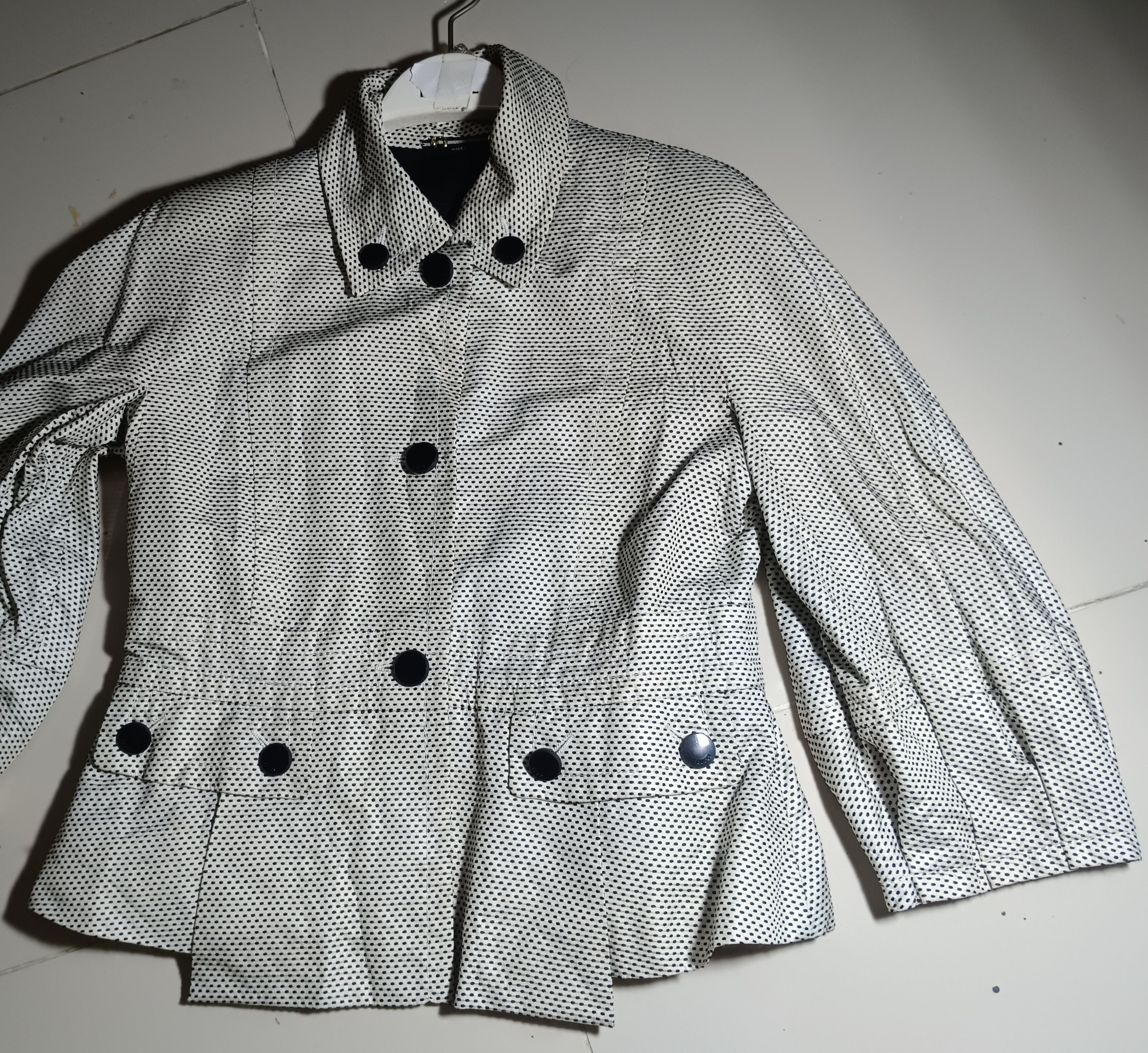 Gucci Vintage Gucci Coat Jacket Size US M / EU 48-50 / 2 - 9 Thumbnail