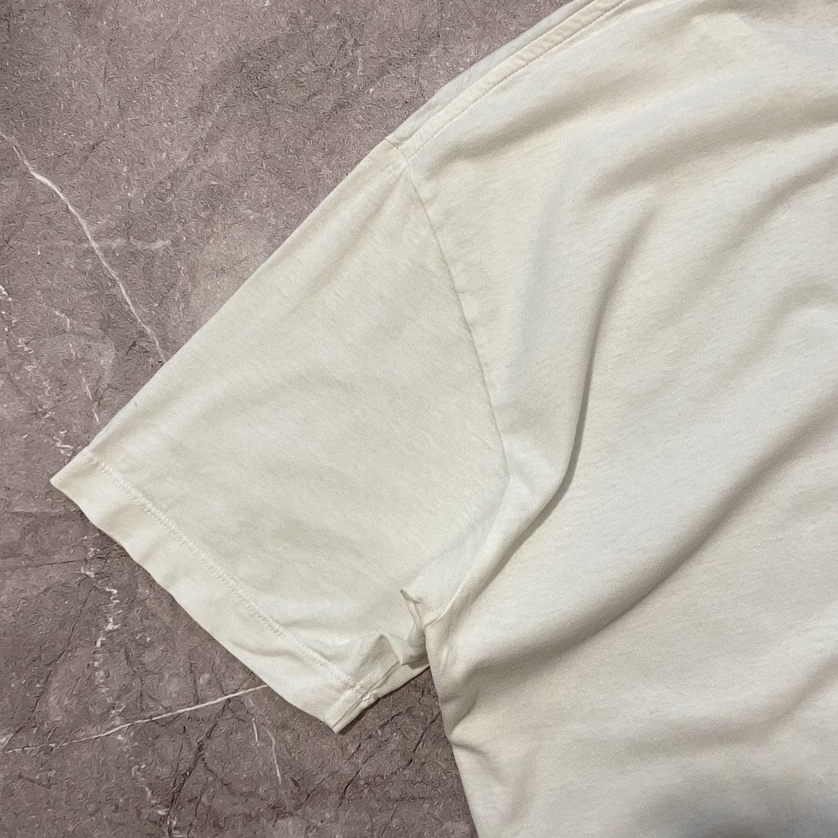 Massimo Osti STONE ISLAND TEE ARCHIVIO TEE TELA STELLA BIG LOGO Size US L / EU 52-54 / 3 - 11 Thumbnail