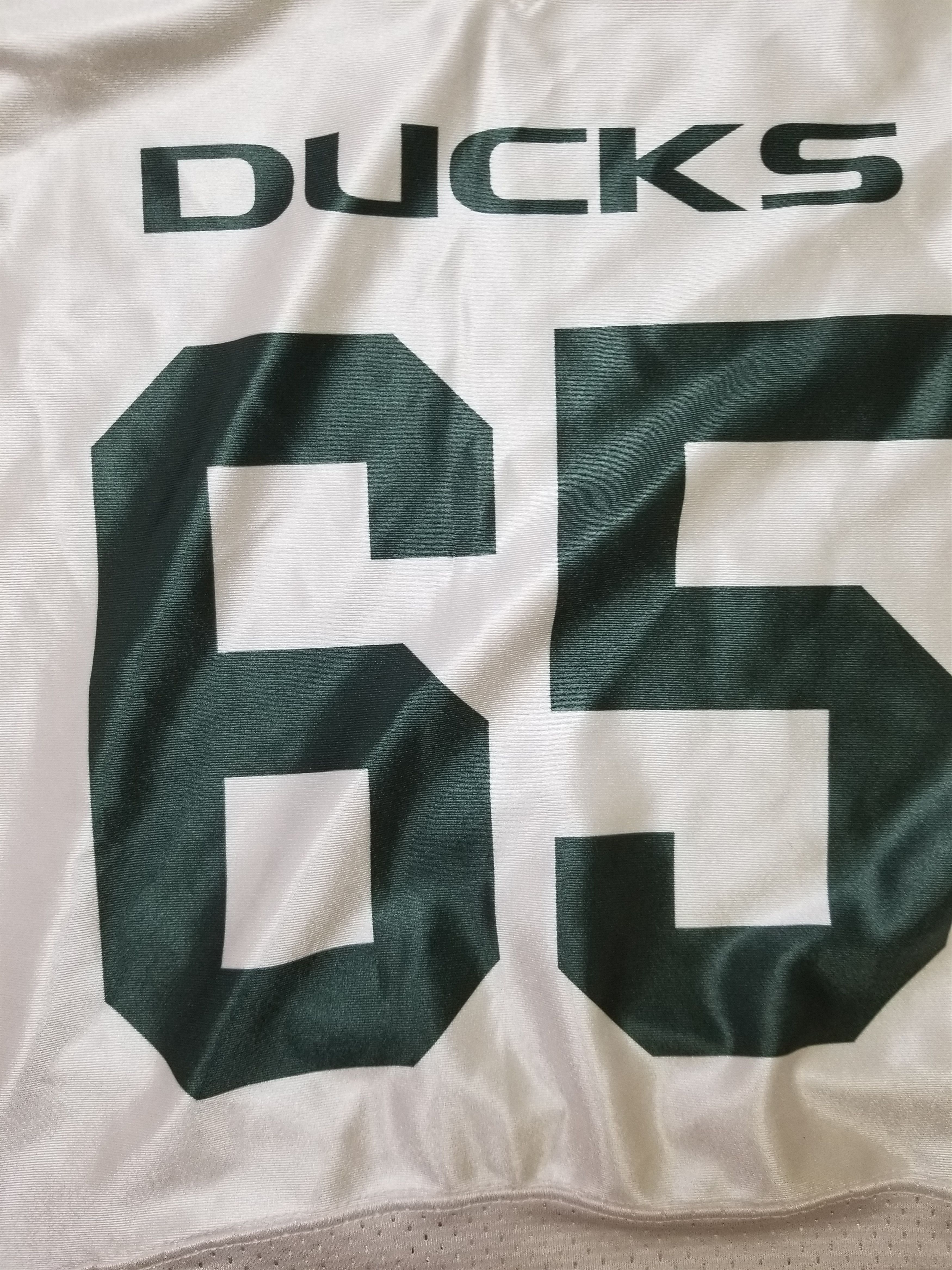 Other Niederbipp Ducks #65 Staub American Football Jersey Size US XL / EU 56 / 4 - 4 Thumbnail
