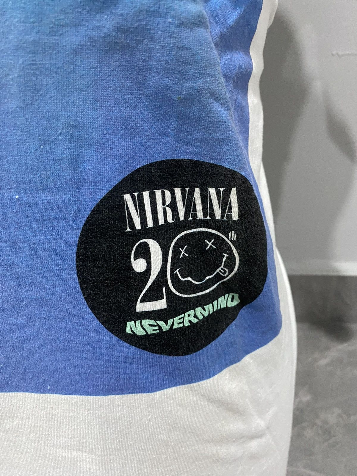 Band Tees × Nirvana Band Nirvana "Nevermind" - 20th anniversary editions Size US M / EU 48-50 / 2 - 7 Thumbnail