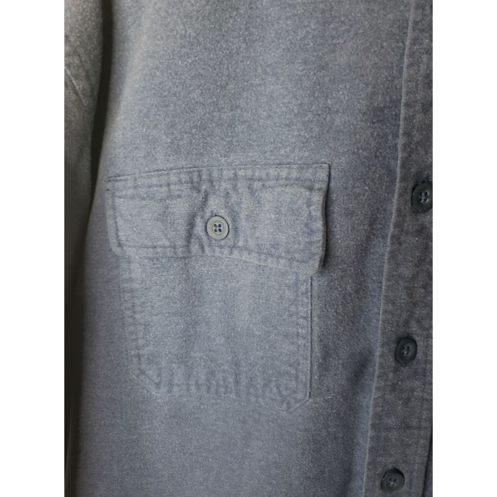 Vintage LL Bean Shirt Mens XLT Blue Chamois Long Sleeve Button-Down Casual Workwear 90s USA Shirt Mens XLT Blue Chamois Long Sleeve Button-Front Pocketed Size US XL / EU 56 / 4 - 5 Thumbnail