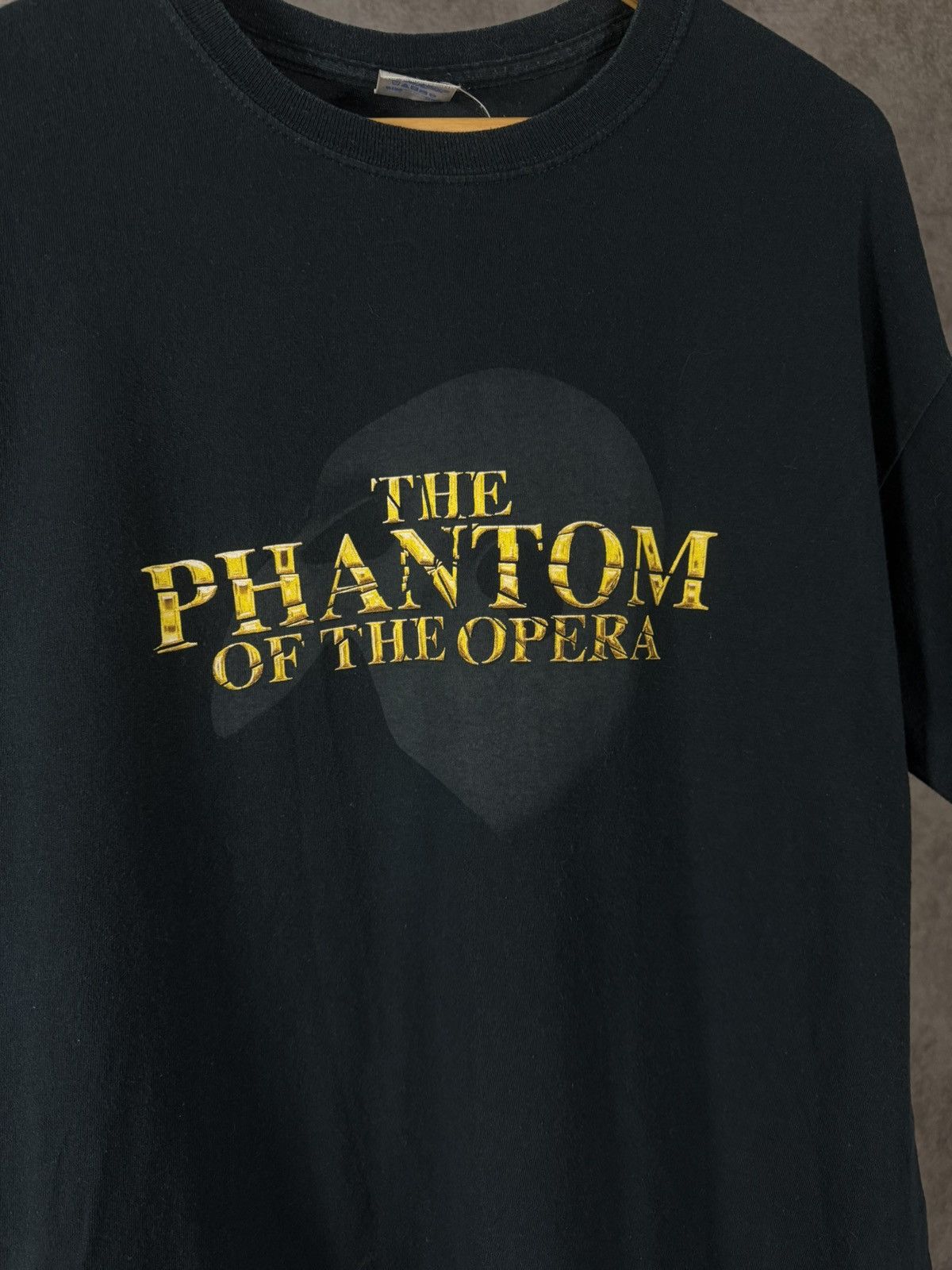 Other The Phantom of the Opera tee Size US L / EU 52-54 / 3 - 3 Thumbnail