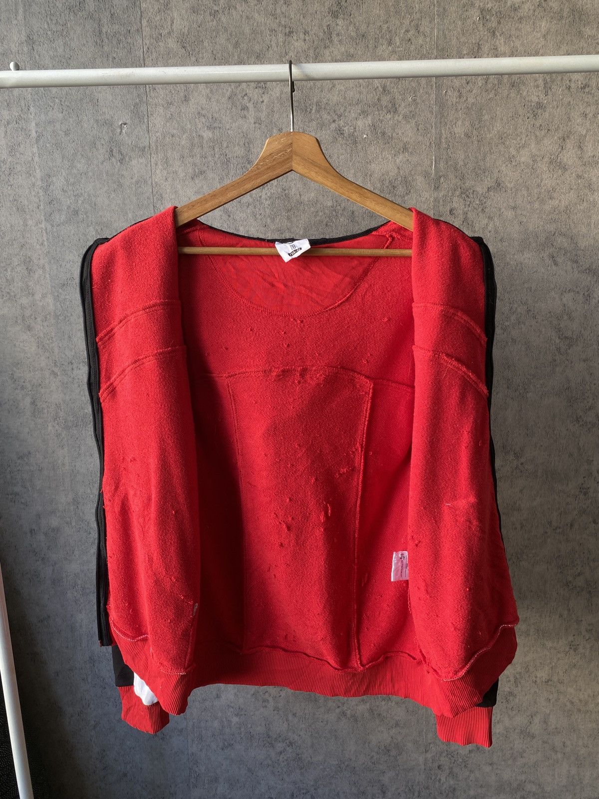 Japanese Brand Evangelion-02 Production Model Hoodie Size US S / EU 44-46 / 1 - 15 Thumbnail