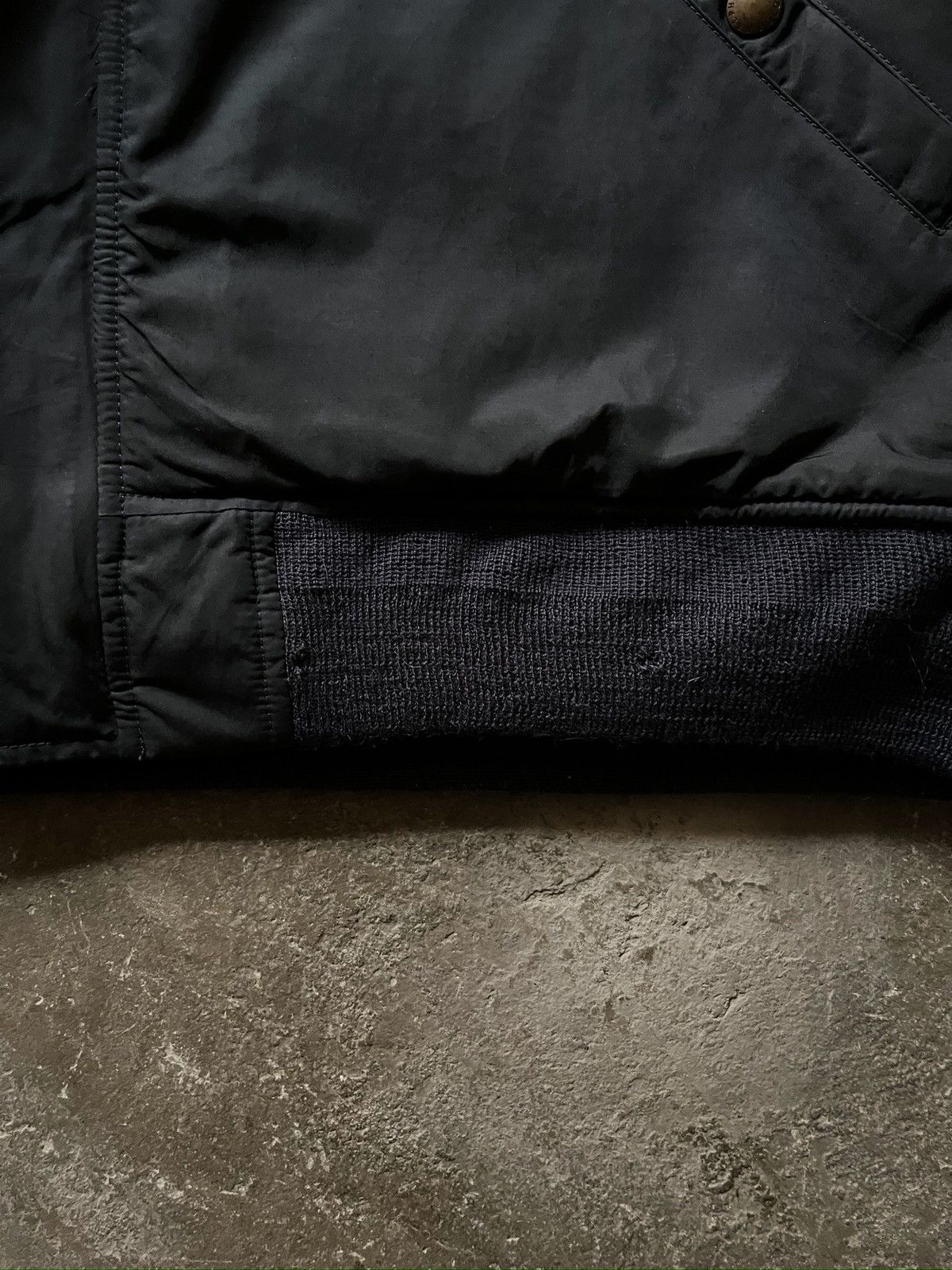 Polo Ralph Lauren Vintage polo ralph lauren N-2B bomber jacket Size US XL / EU 56 / 4 - 16 Thumbnail