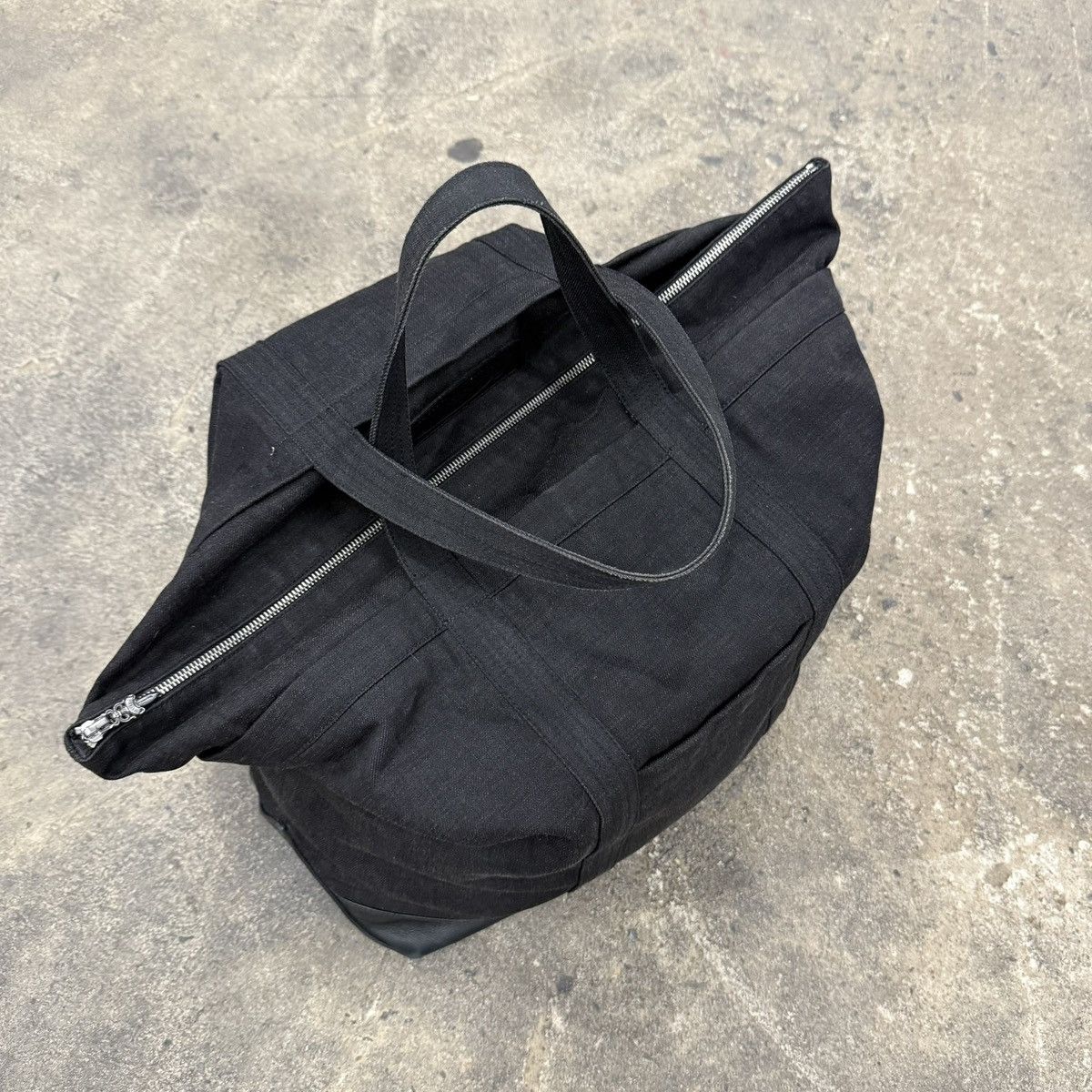 Chrome Hearts Chrome Hearts 1/250 Leather Tote Bag Size ONE SIZE - 9 Thumbnail