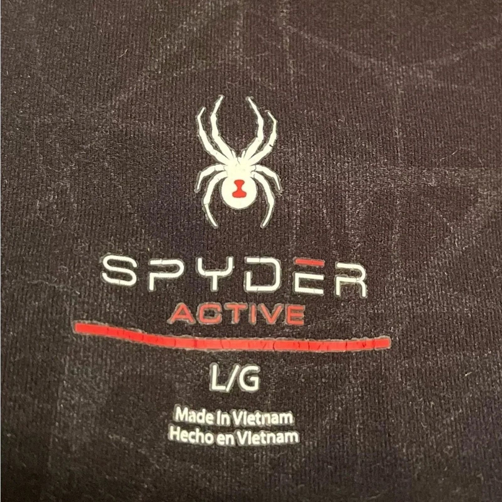 Spyder Spyder Active leggings, size Large Size 38" / US 16 / IT 52 - 4 Thumbnail