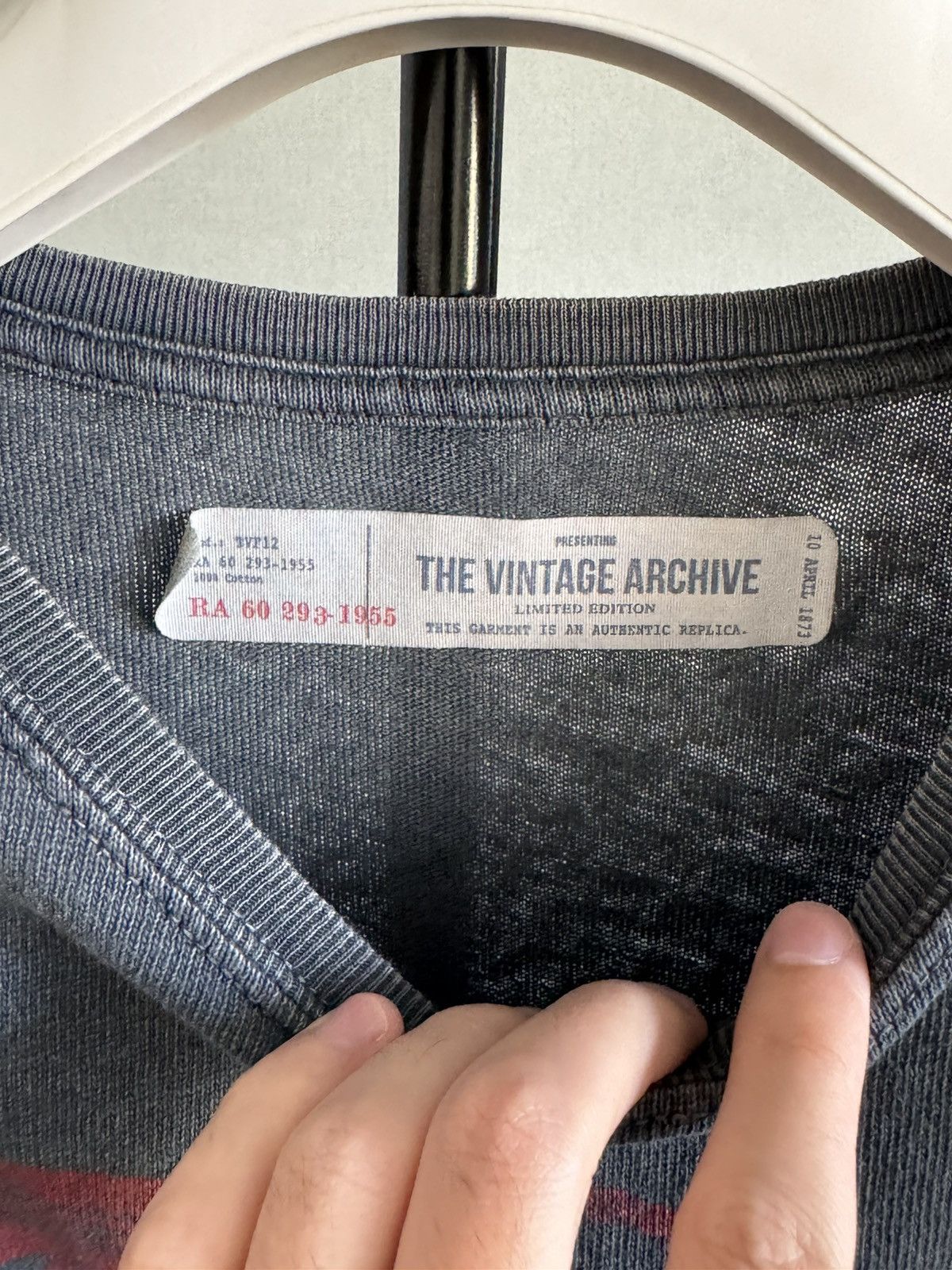 Vintage Vintage reproduction single stich overlook hotel t shirt Size US M / EU 48-50 / 2 - 4 Thumbnail