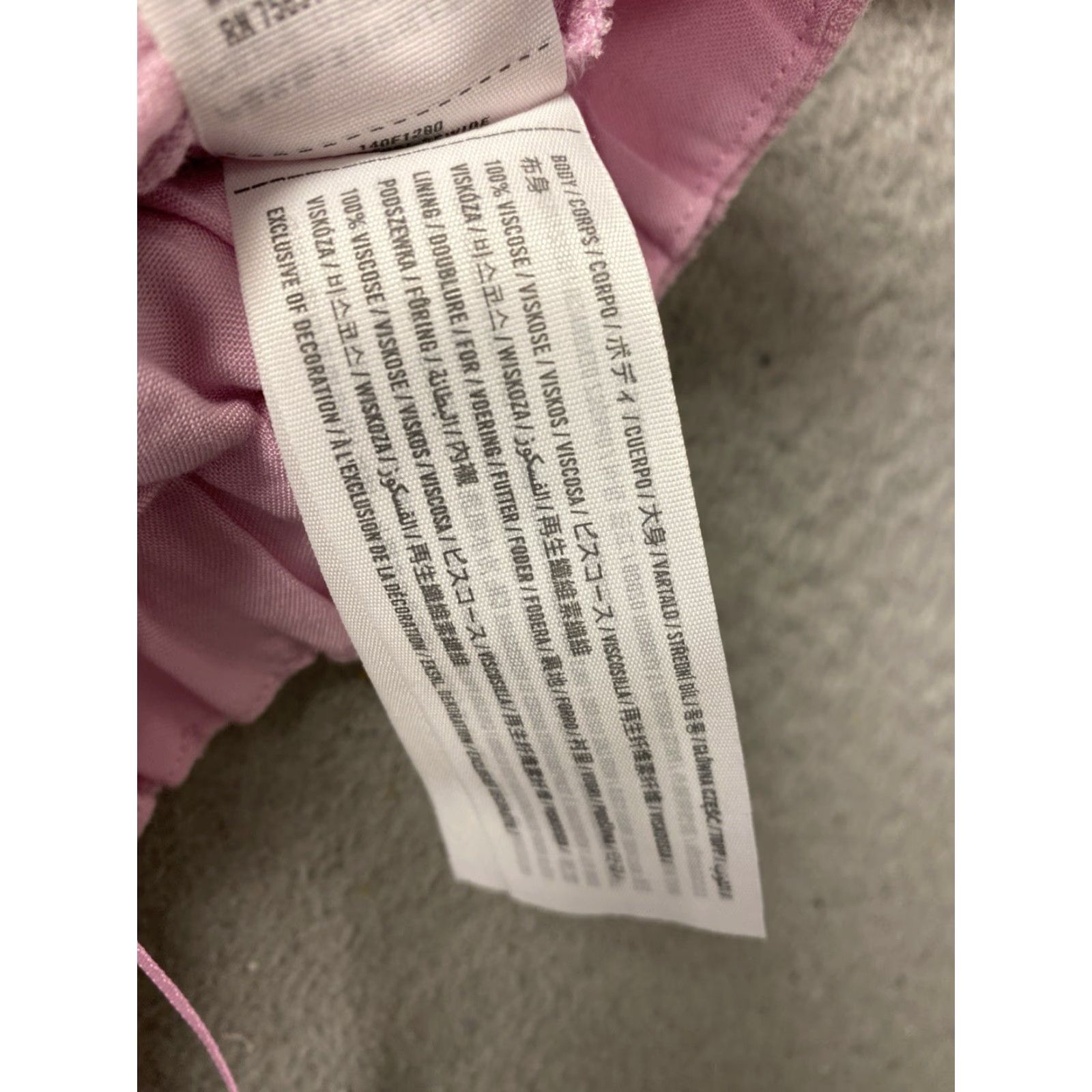 Abercrombie & Fitch Abercrombie & Fitch Crop Top Women XS Pink Sleeveless Scoop Pullover Casual Spring Summer Vintage? No (Vintage: No) Size XS / US 0-2 / IT 36-38 - 8 Thumbnail