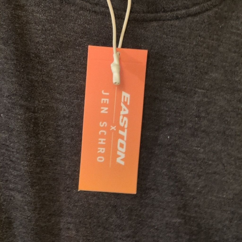 Other Easton x Jen Schro gray oversized crop crew size large Size L / US 10 / IT 46 - 2 Thumbnail