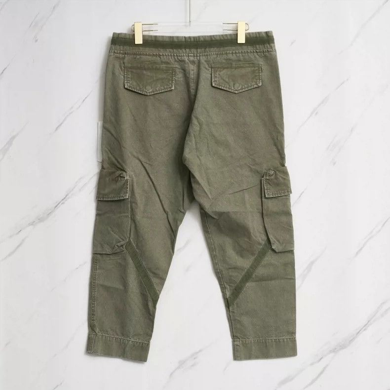 Greg Lauren greg lauren Men's patchwork pocket work pants 2506-Nextarro Size US 36 / EU 52 - 4 Thumbnail