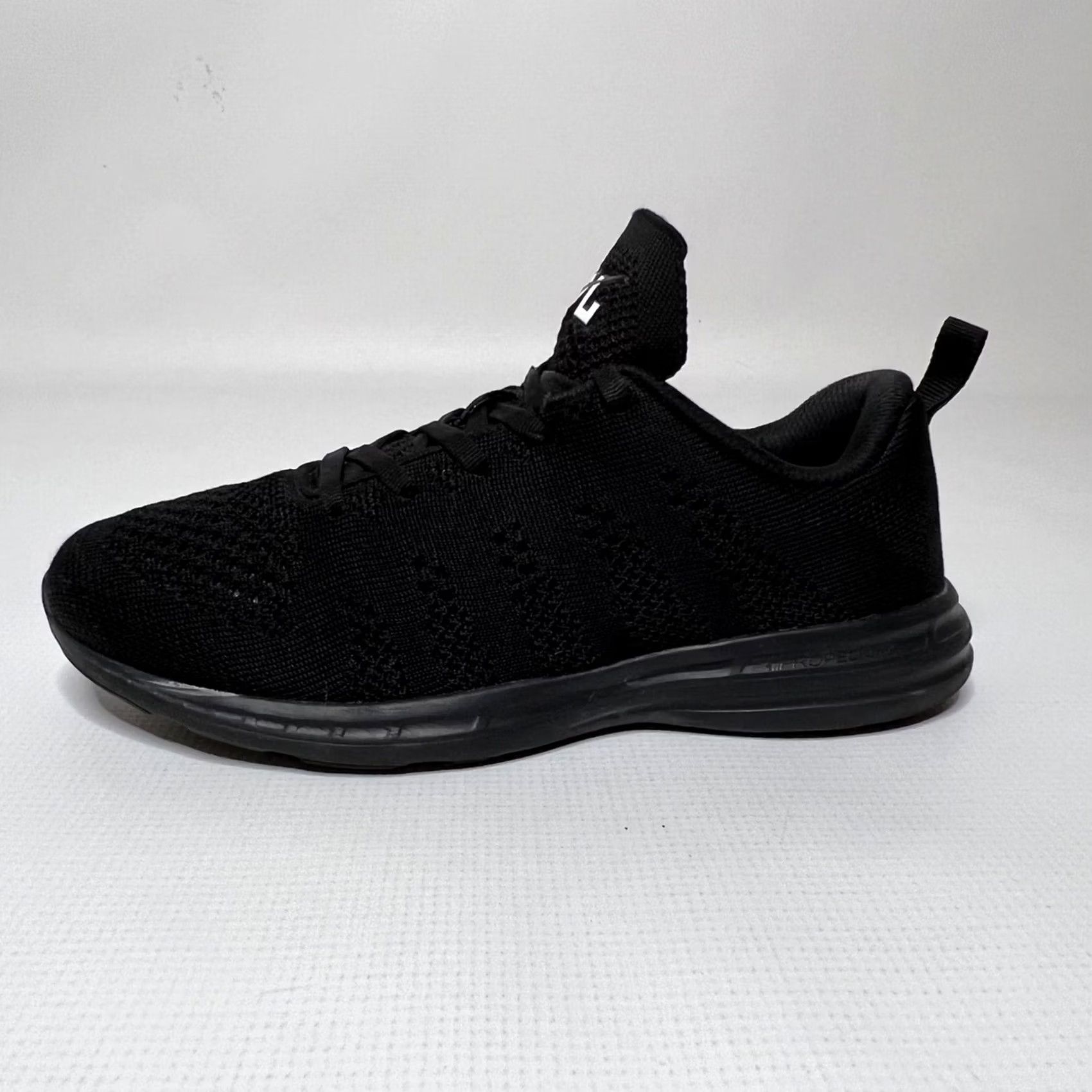 Vintage APL Techloom Pro W Womens Size 8 Black On Black EUC Size US 8 / IT 38 - 3 Thumbnail