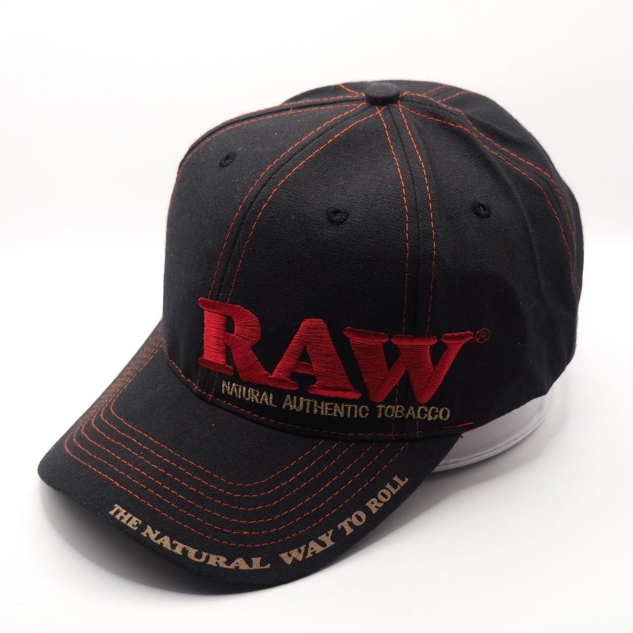 Other Raw Rolling Paper Baseball Cap Size ONE SIZE - 2 Thumbnail