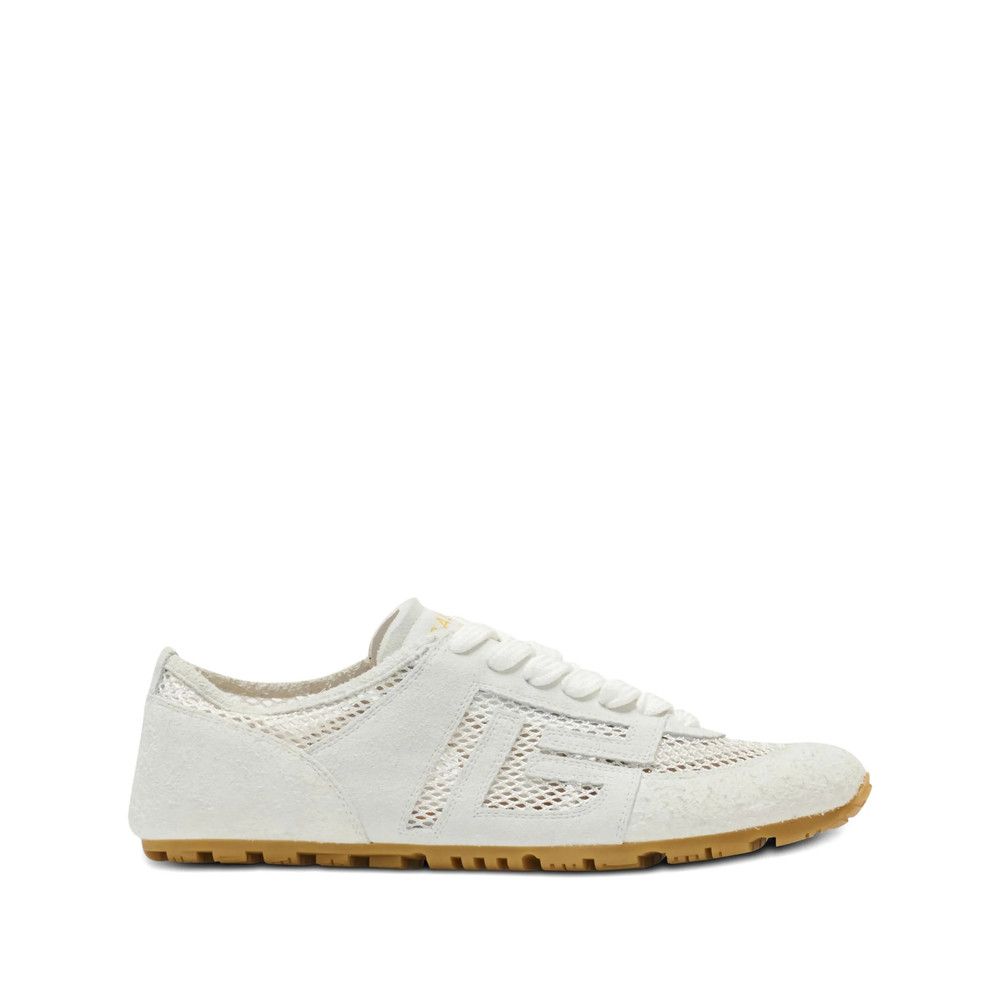 Balmain Balmain WHITE Trainers Size US 9 / IT 39 - 1 Thumbnail
