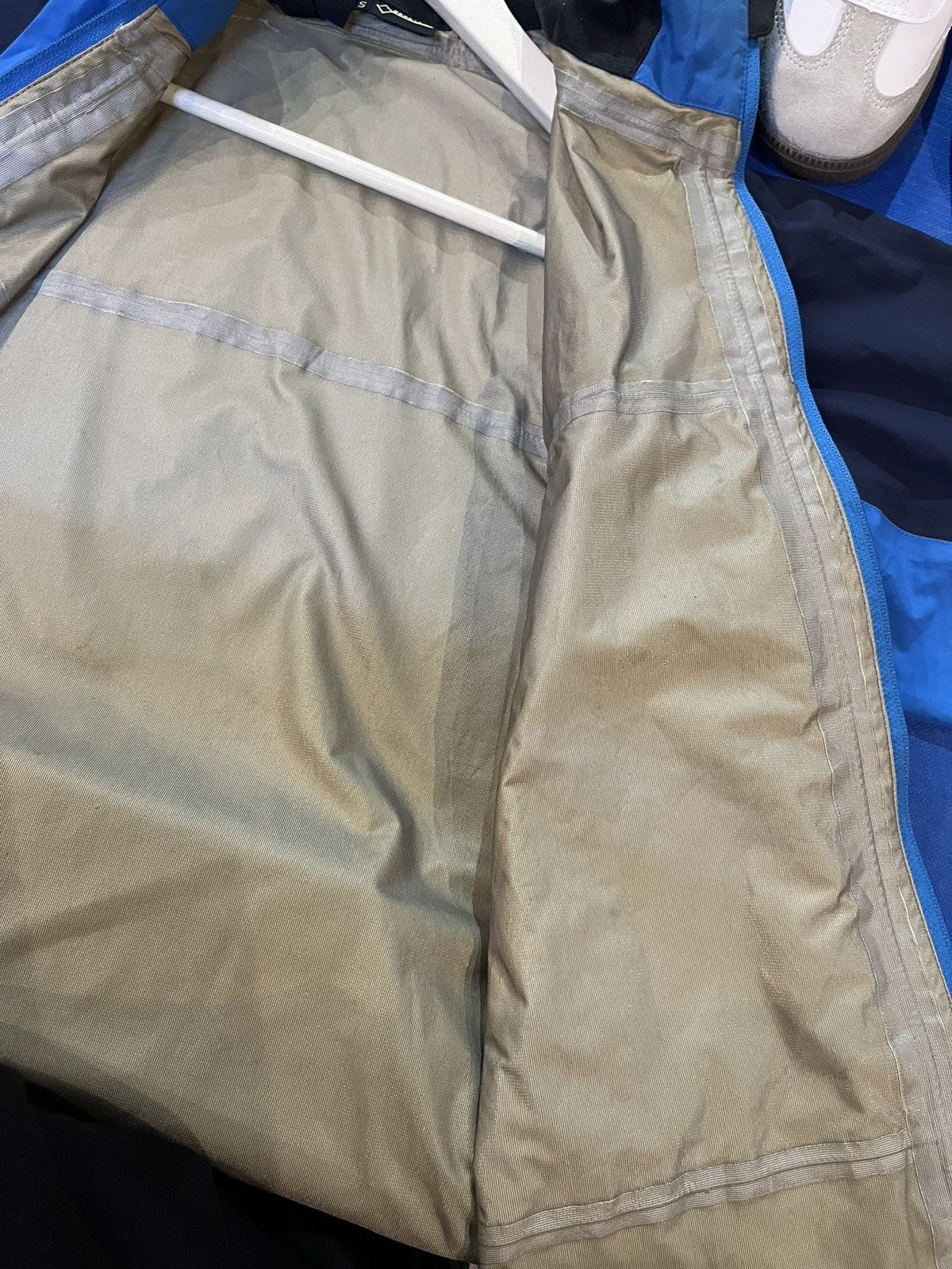 The North Face × Vintage The North Face TNF Gore Tex Jacket Size US S / EU 44-46 / 1 - 14 Thumbnail