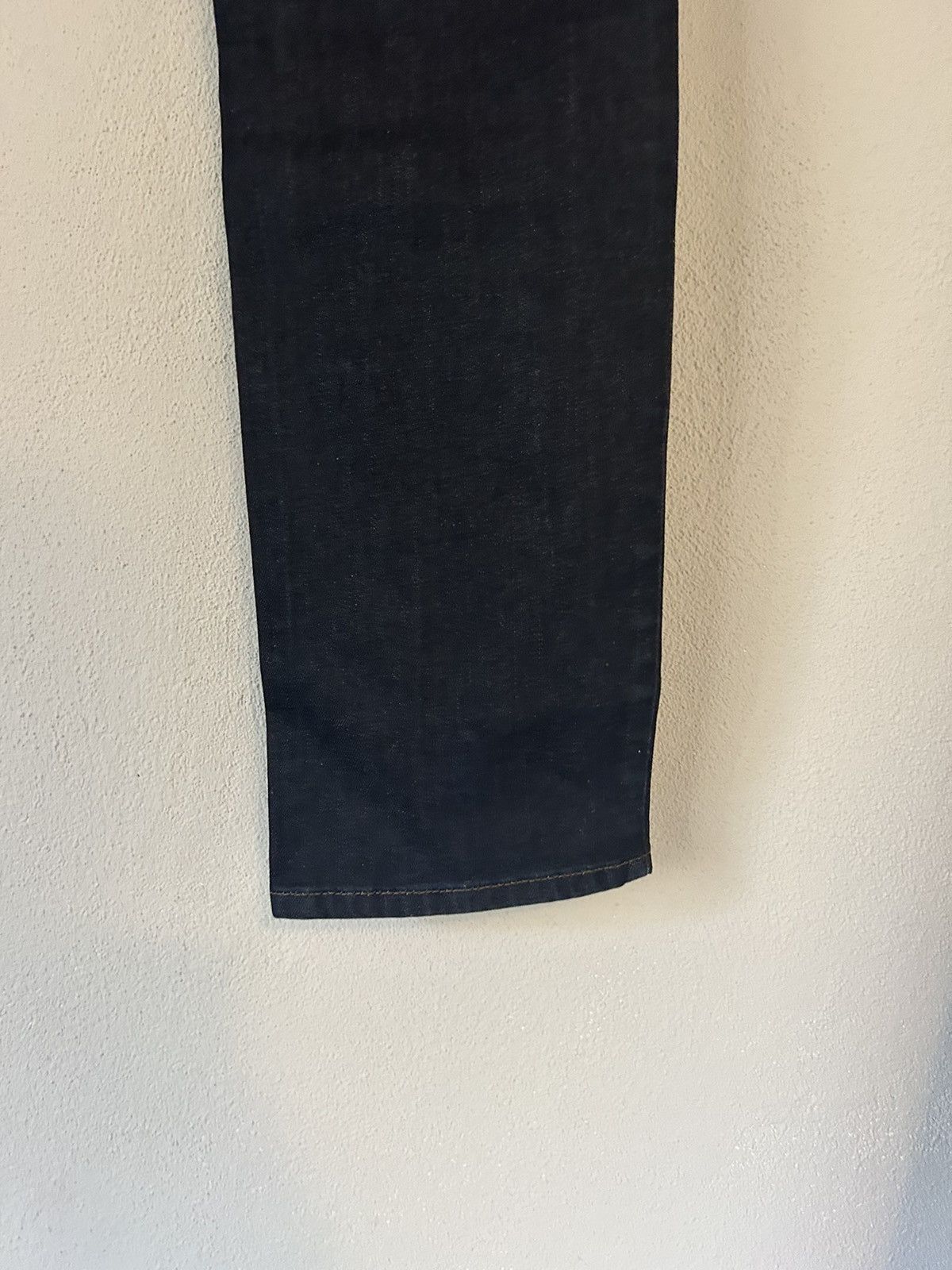 Gucci Indigo Straight Leg Denim Jeans Size US 32 / EU 48 - 15 Thumbnail