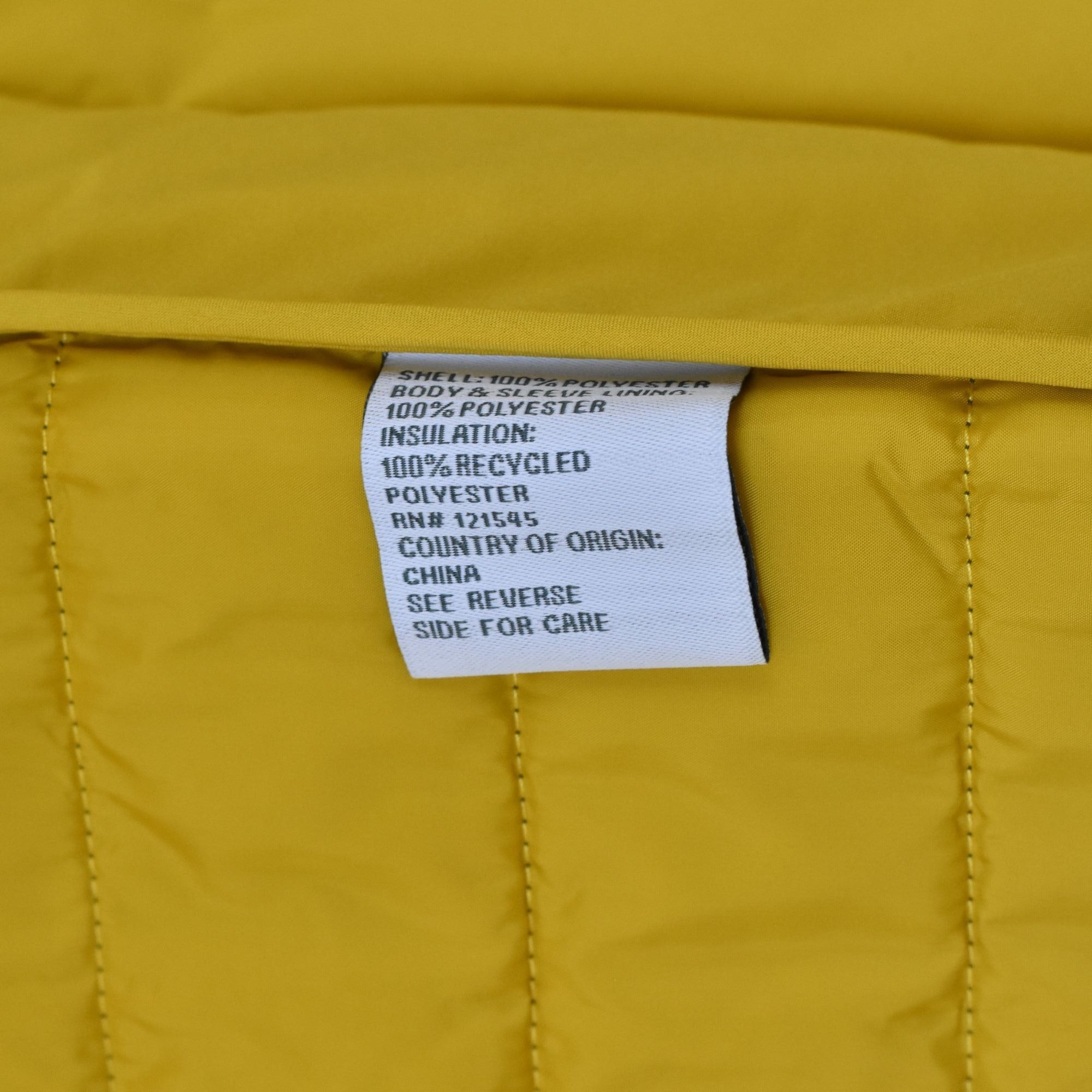 London Fog London Fog Ridgewood Mixed Media Midweight Quilted Jacket Ol Size US XXL / EU 58 / 5 - 9 Thumbnail