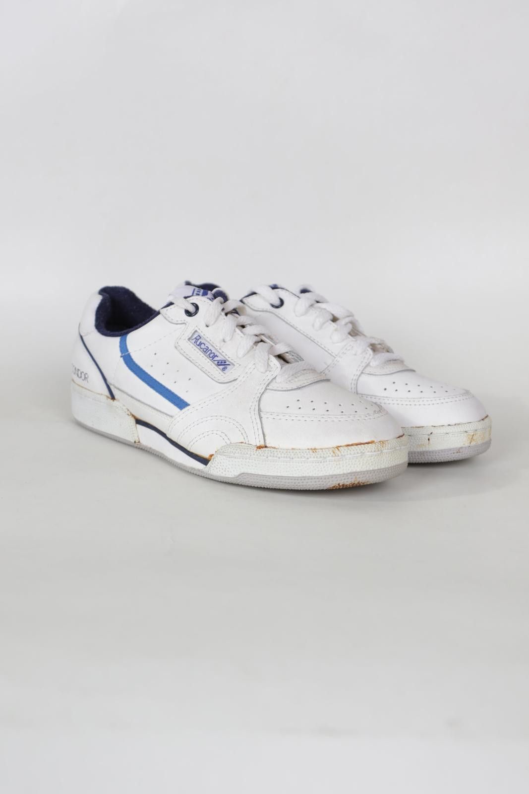 Other 80's Rucanor Condor Low-Top Sneakers Size US 6.5 / EU 39-40 - 1 Thumbnail