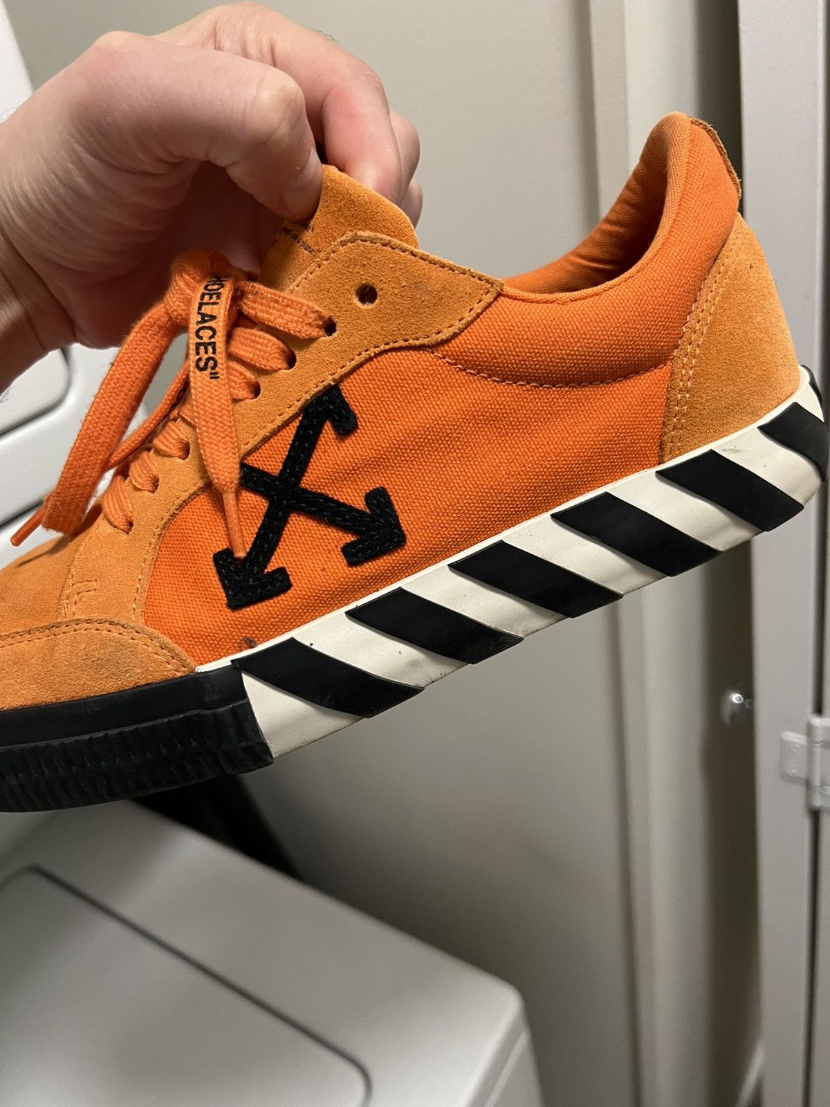 Off-White Offwhite Shoes Size 9 Size US 9 / EU 42 - 7 Thumbnail