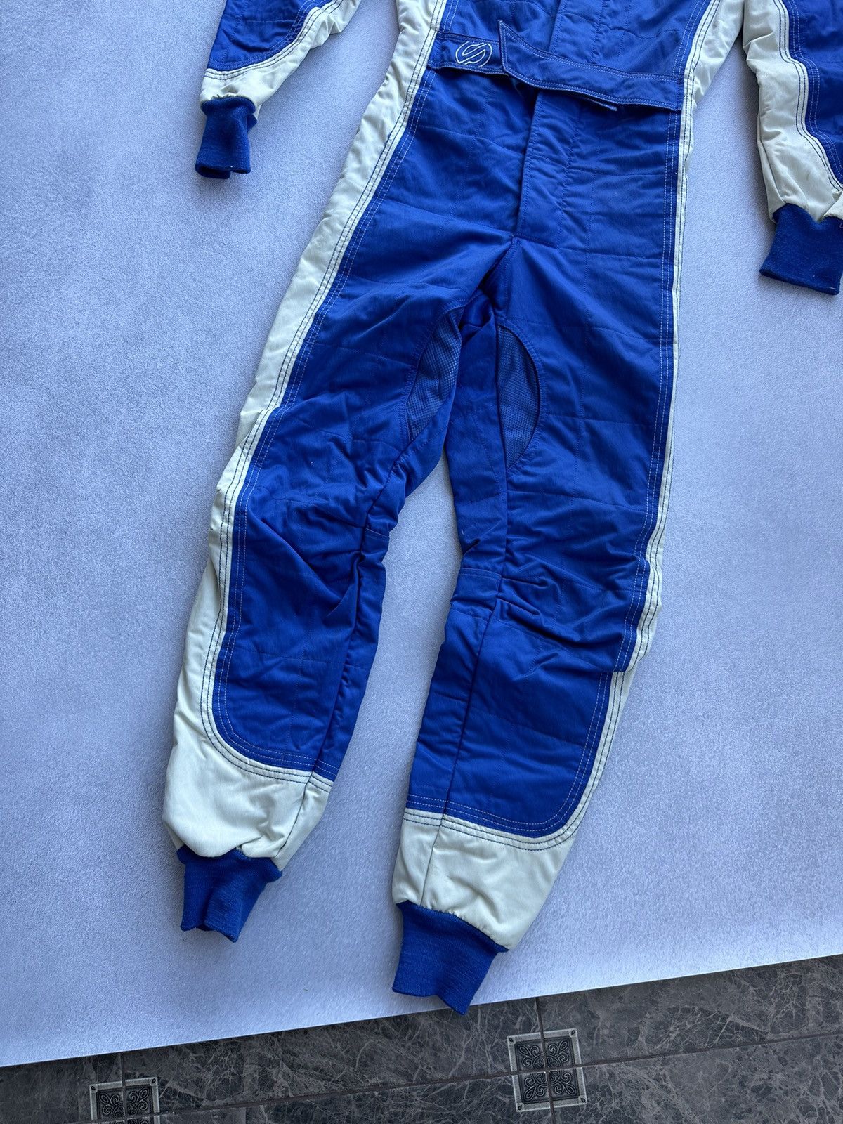 Vintage Sparco Cik-Fia 2001 Racing Tracksuit