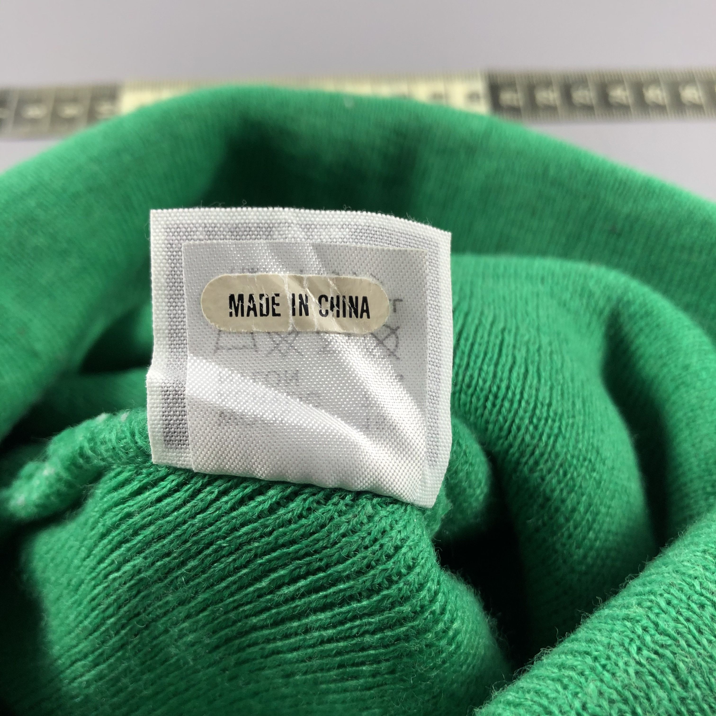 Japanese Brand × Vintage Diatryma Bobble Beanie Snow Hat Snow Cap -D203 Size ONE SIZE - 6 Thumbnail