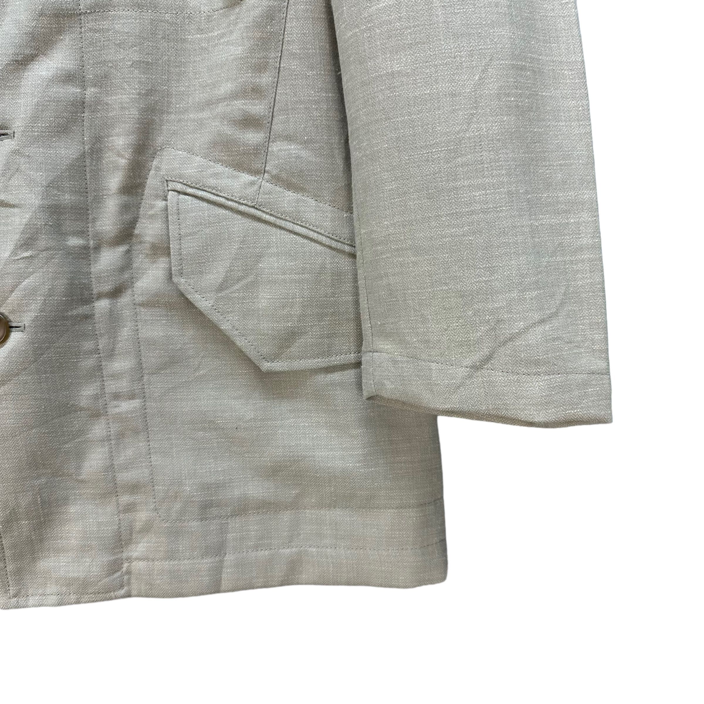 Kansai Yamamoto KANSAI MAN COLLECTION CASUAL JACKET #9049-53 Size US S / EU 44-46 / 1 - 5 Thumbnail