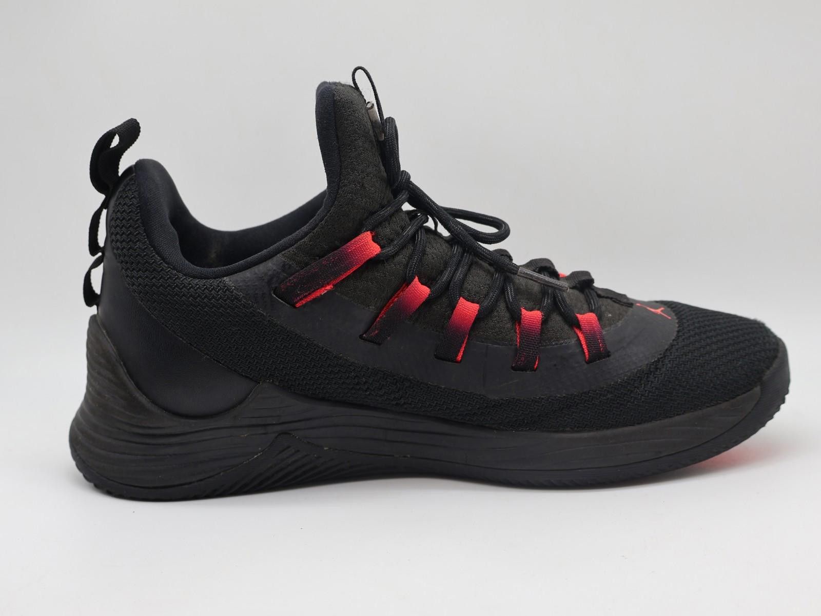 Jordan Brand Nike Jordan Ultra Fly 2 Low Black AH8110-023 Size 7 Size US 7 / EU 40 - 5 Thumbnail