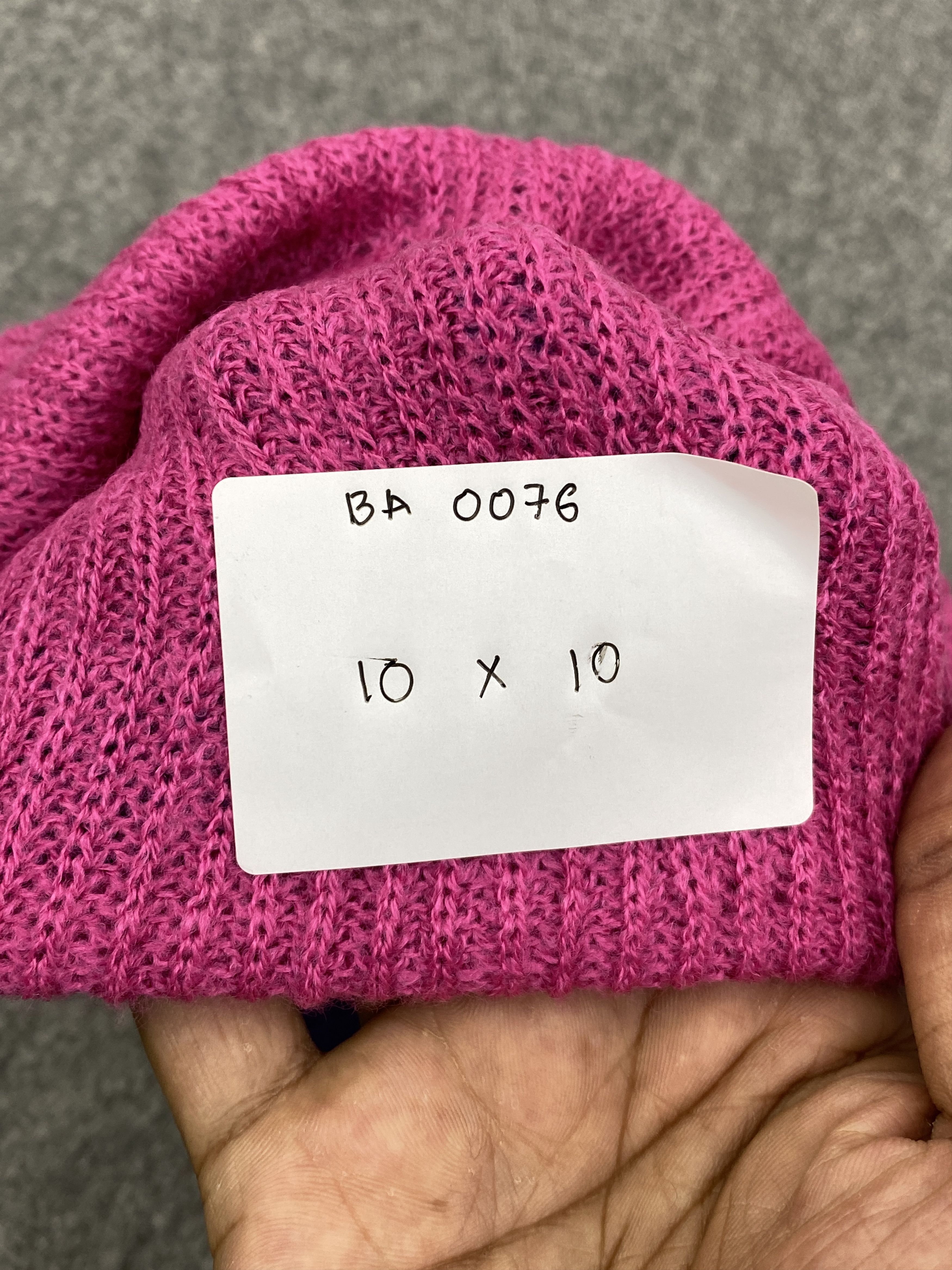 Dickies Vintage Dickies Beanie / Winter Hat / Snow Cap BA0076 Size ONE SIZE - 9 Thumbnail