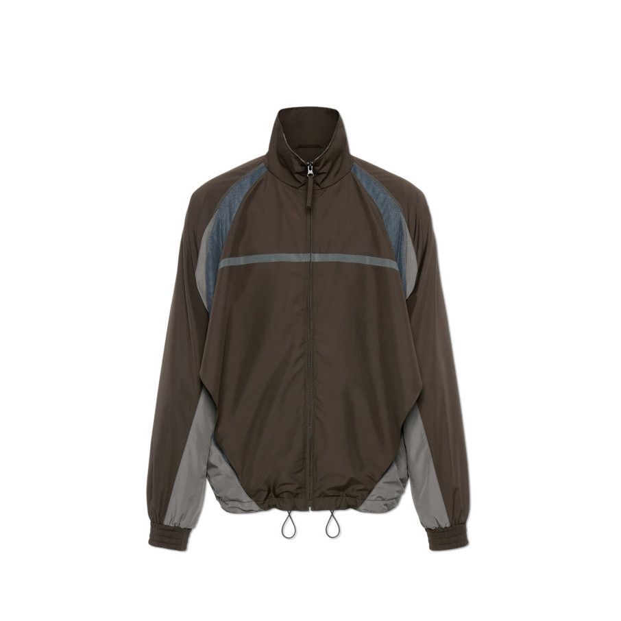 Maison Margiela MAISON MARGIELA Brown Lightweight Jacket New & Authentic (Me Size US S / EU 44-46 / 1 - 1 Preview