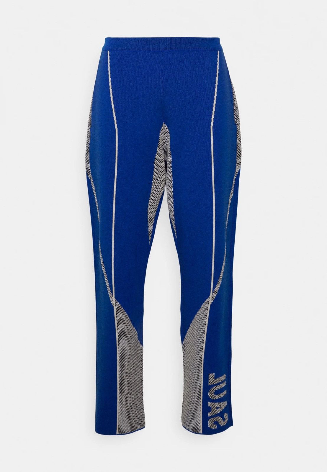 Saul Nash !DS! SS23 Saul Nash Logo Electric Blue Pants Size US 32 / EU 48 - 4 Thumbnail
