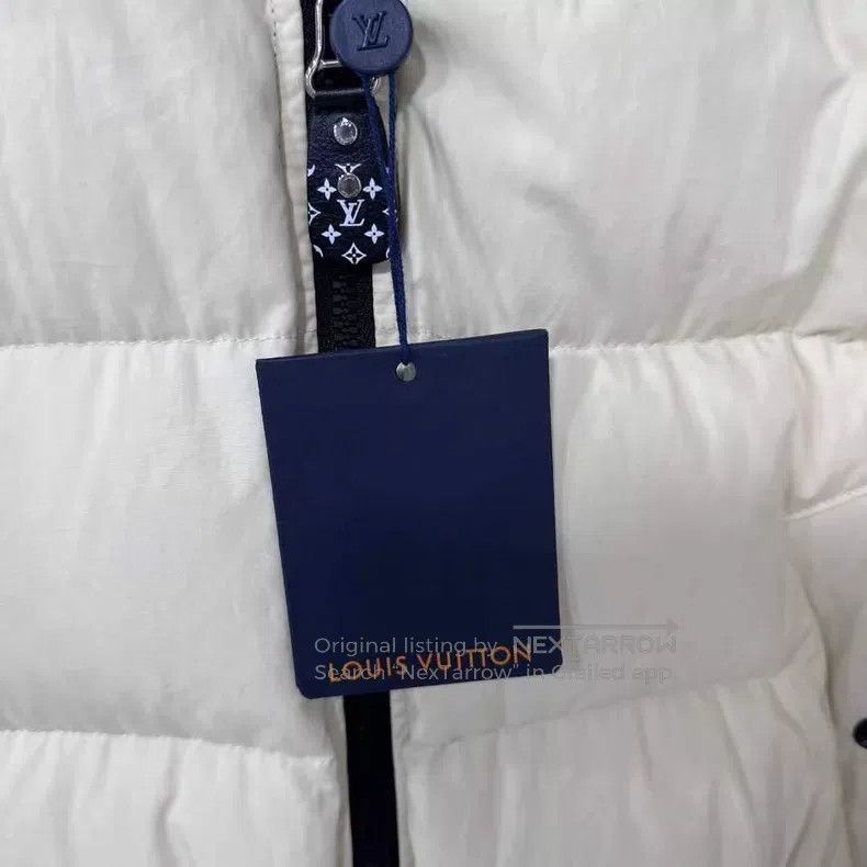 Louis Vuitton Louis Vuitton down jacket Size XS / US 0-2 / IT 36-38 - 7 Thumbnail